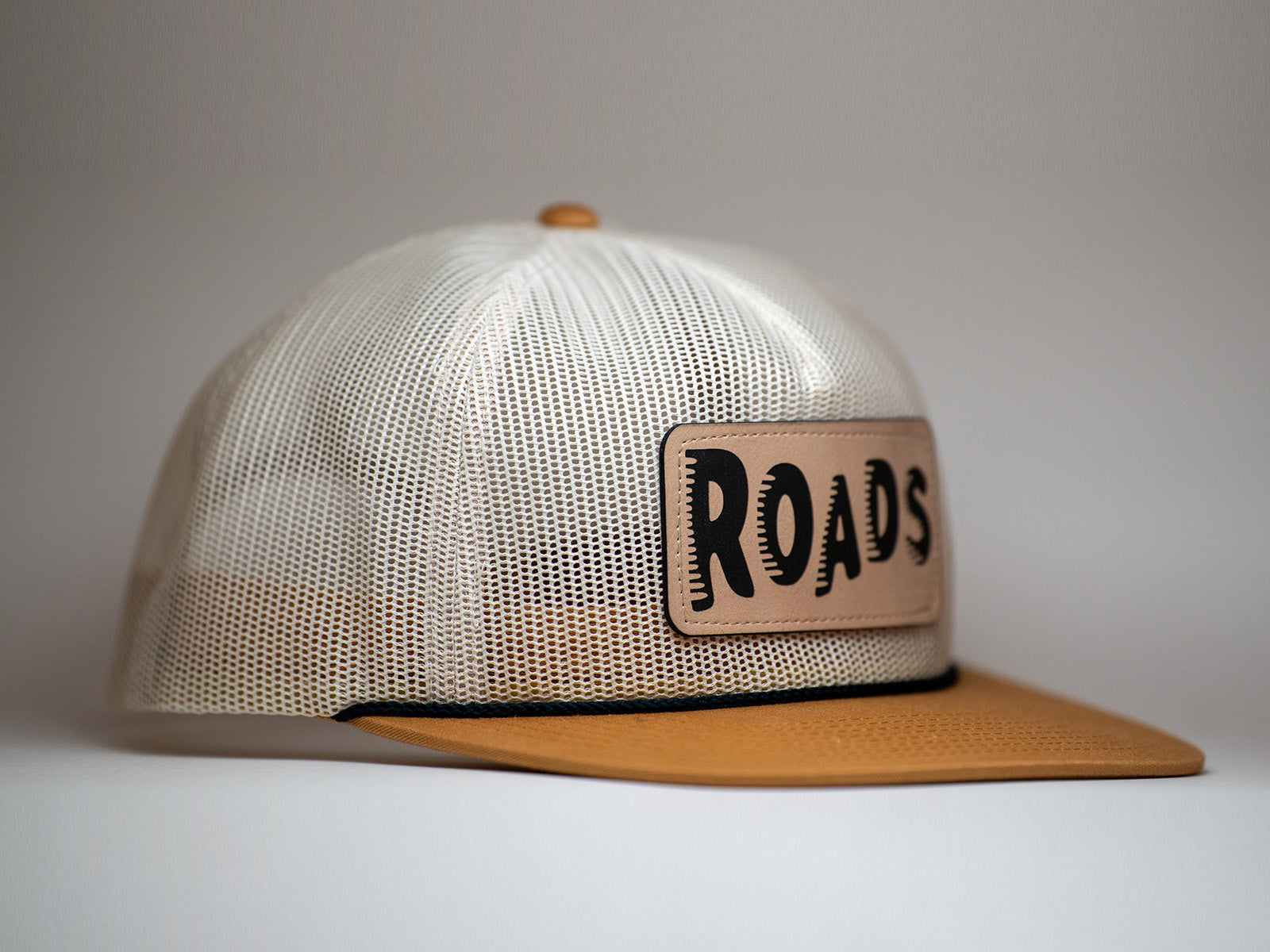Roads Mesh Hat - Sunday Diner