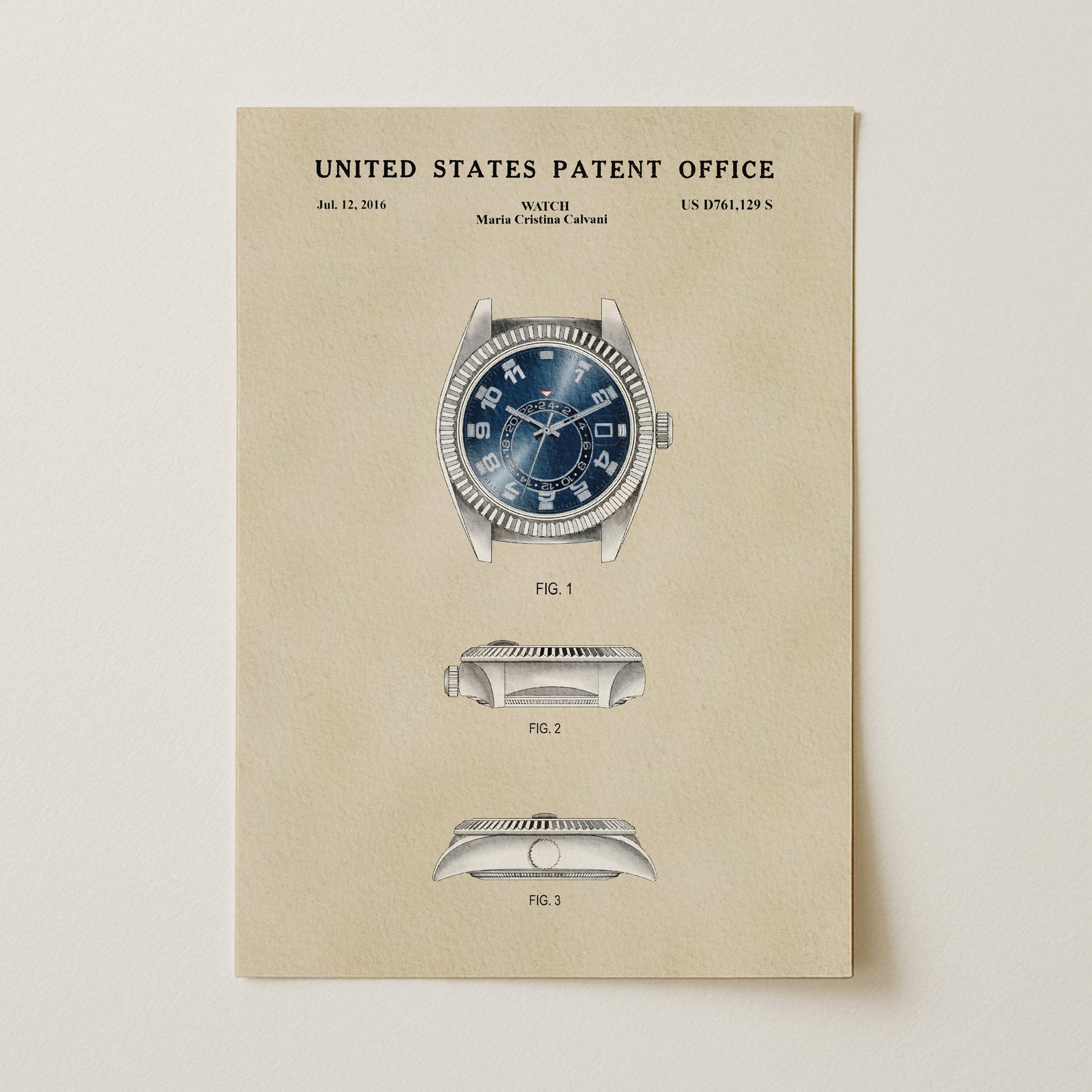 Rolex Skydweller
