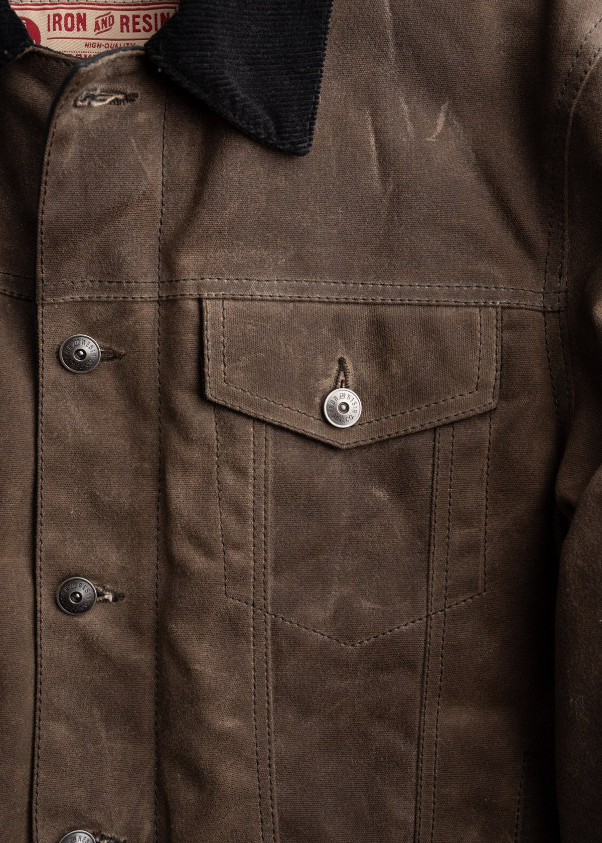 The Scout Jacket