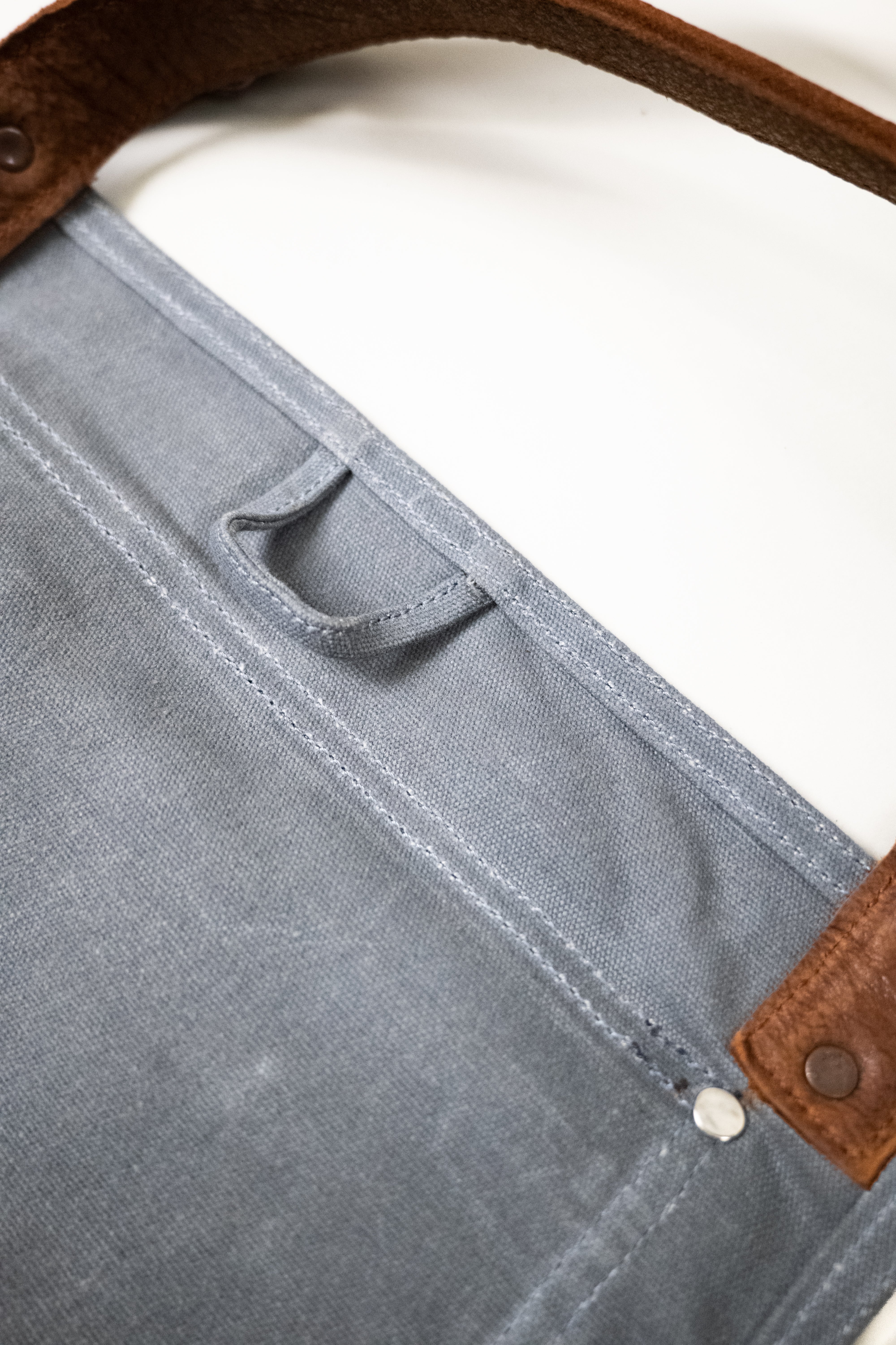 Canvas Shop Apron
