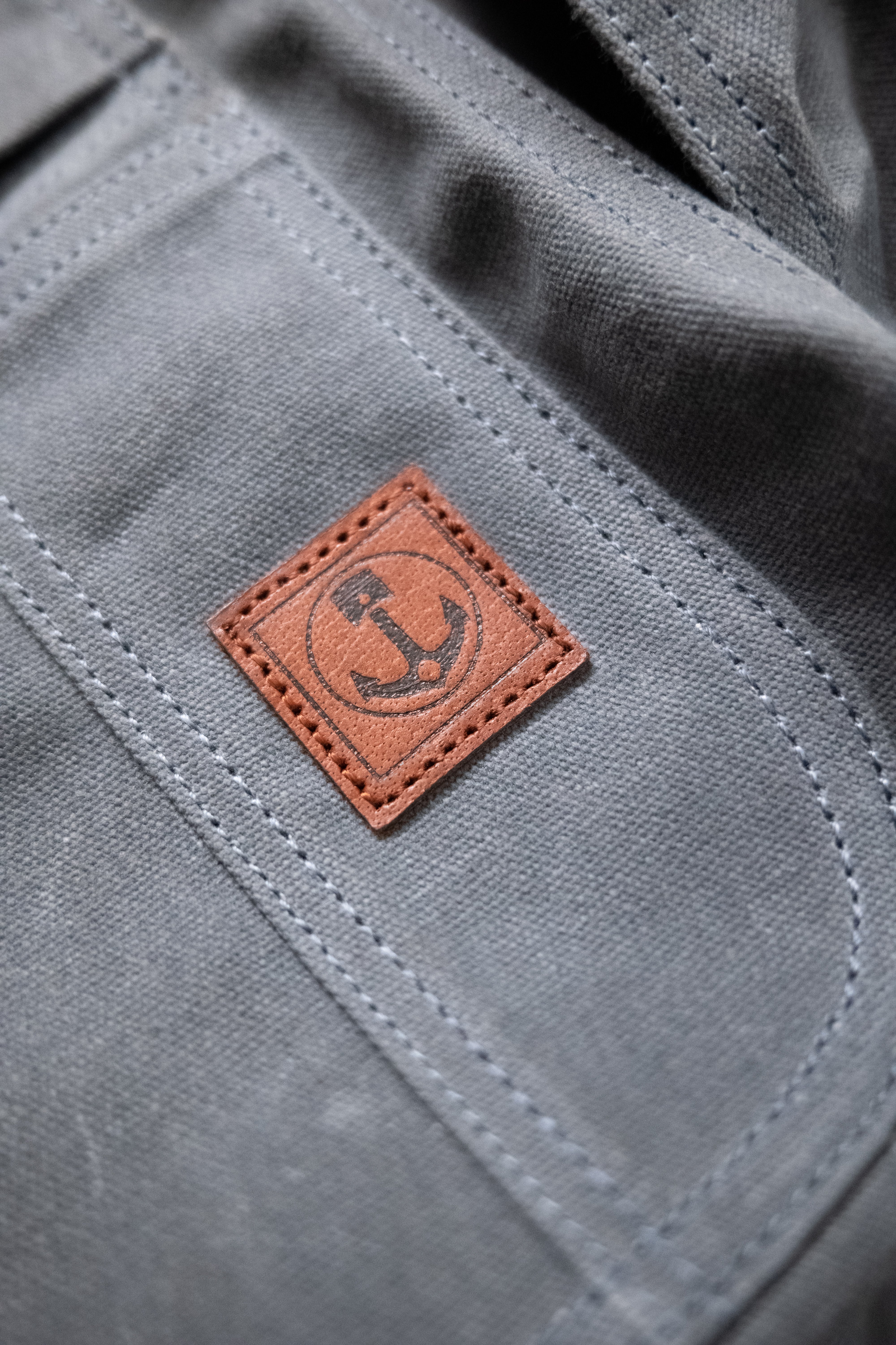 Canvas Shop Apron