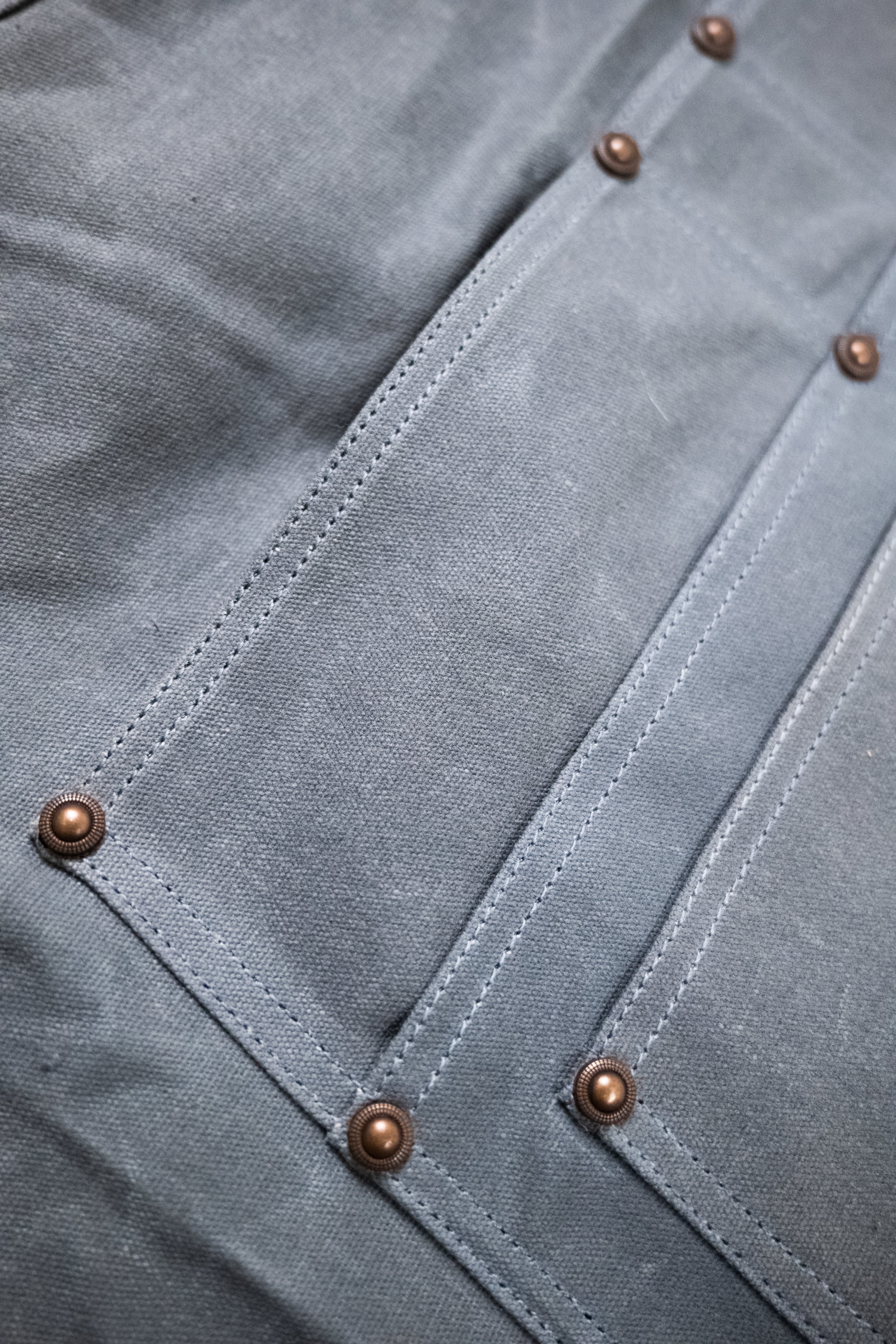 Canvas Shop Apron