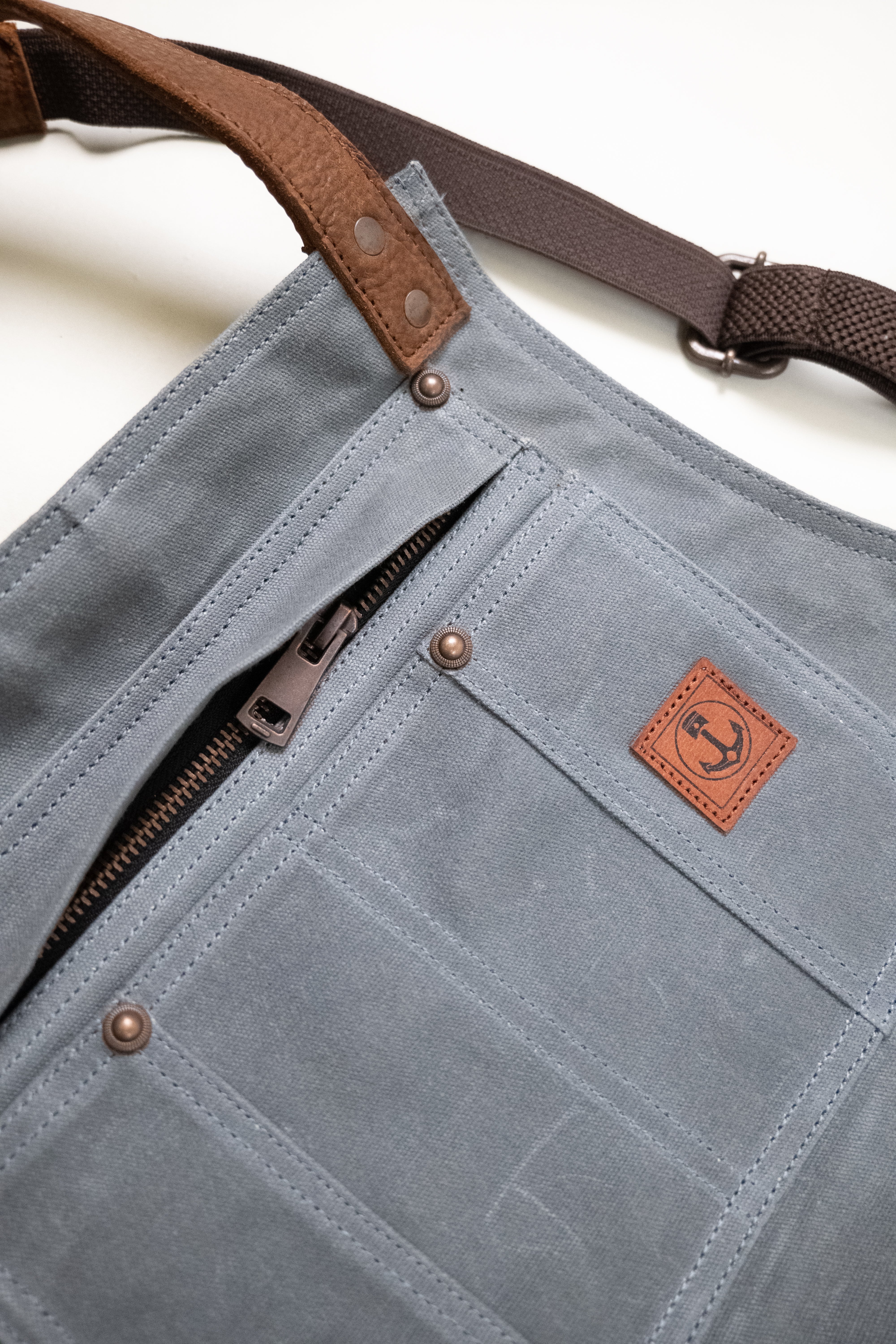 Canvas Shop Apron