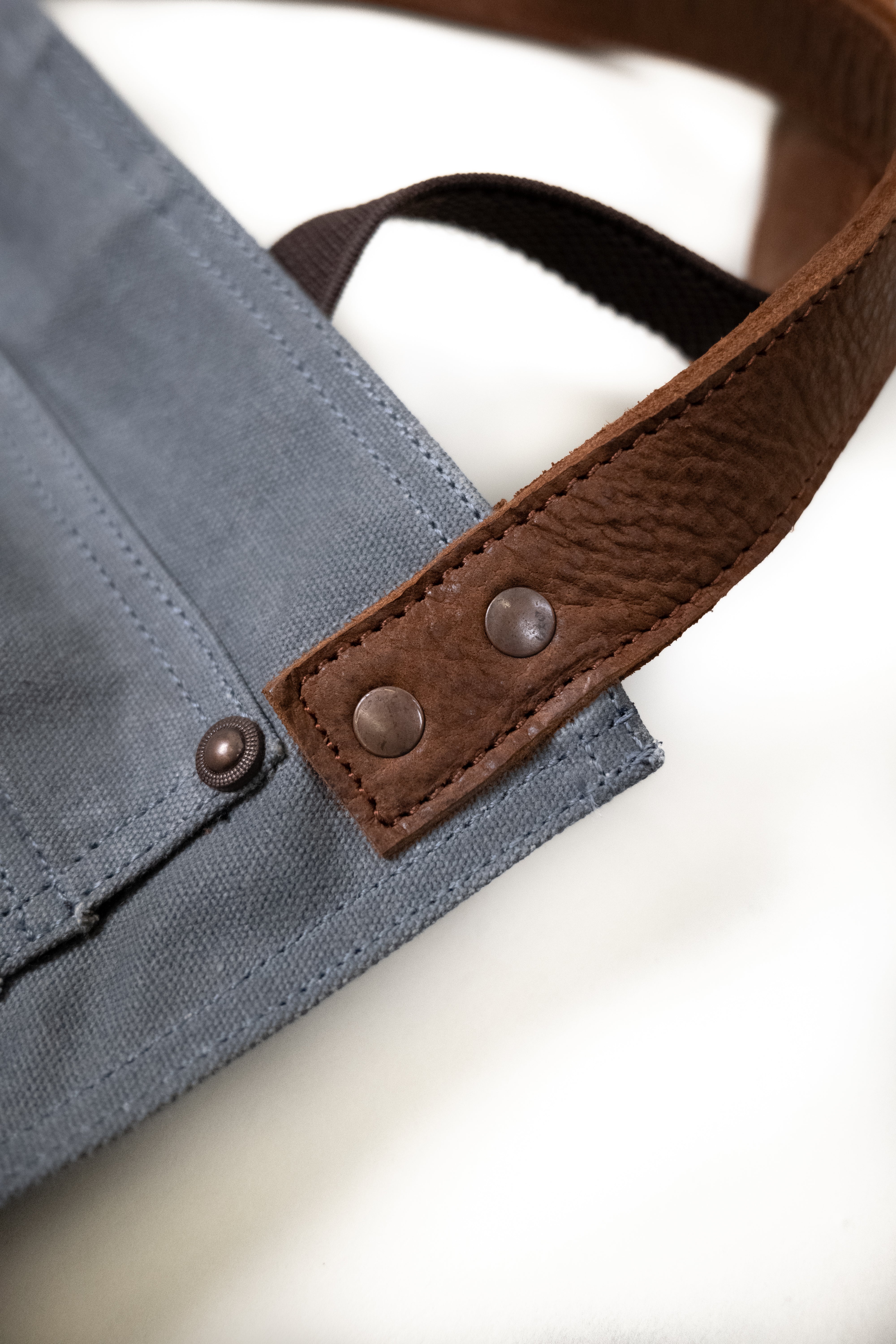 Canvas Shop Apron