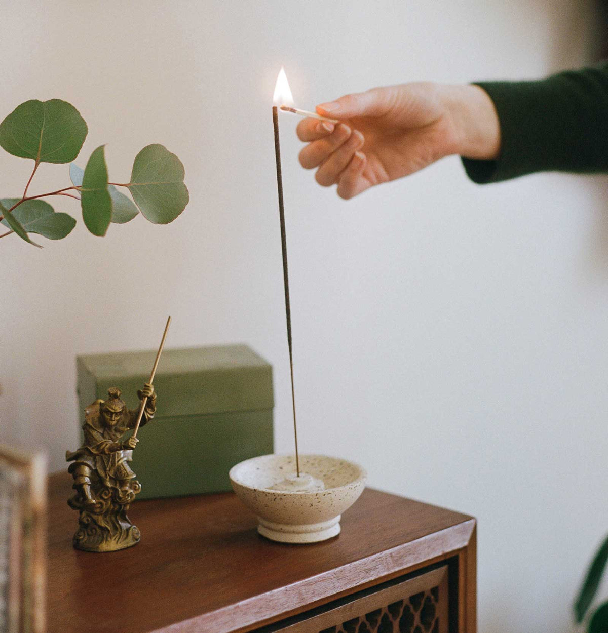"Nameless Earth" Stick Incense