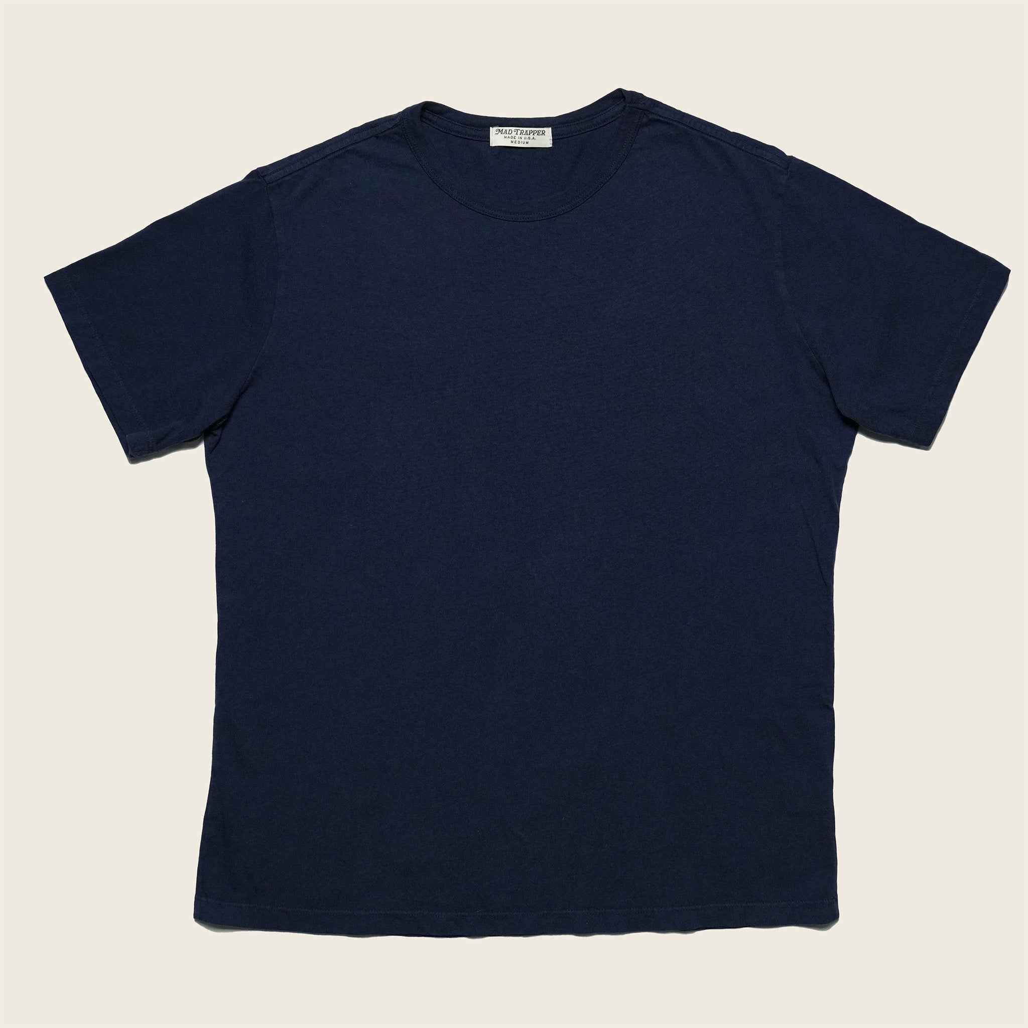 Standard Issue Tee - Navy