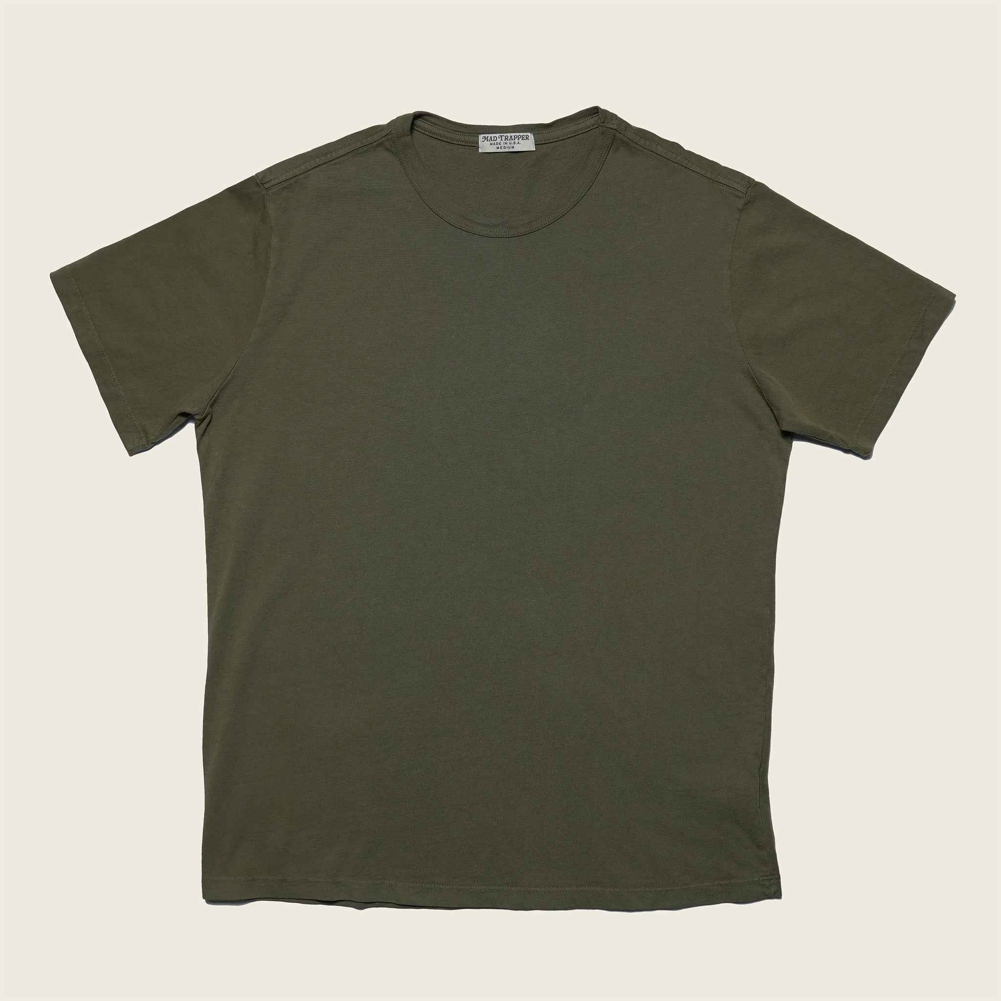 Standard Issue Tee - Olive