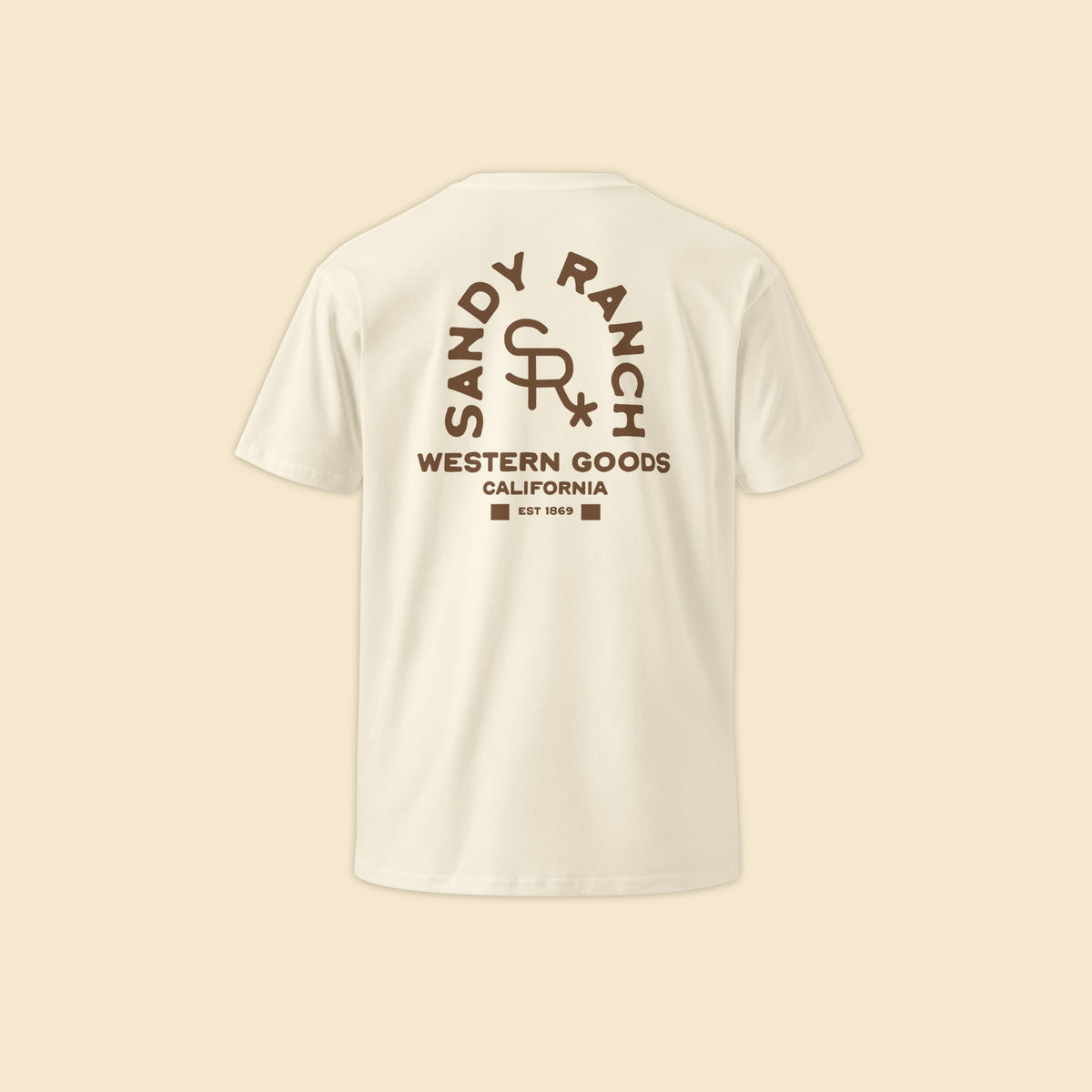 Staple T-Shirt |  Bone