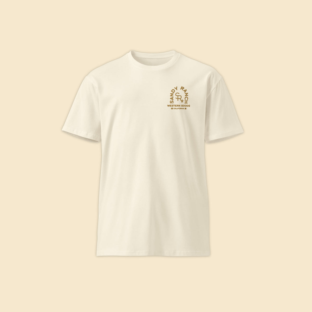 Staple T-Shirt |  Bone