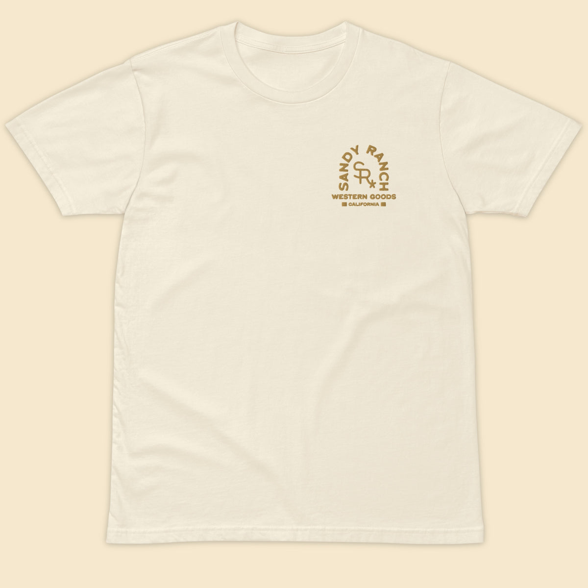 Staple T-Shirt |  Bone