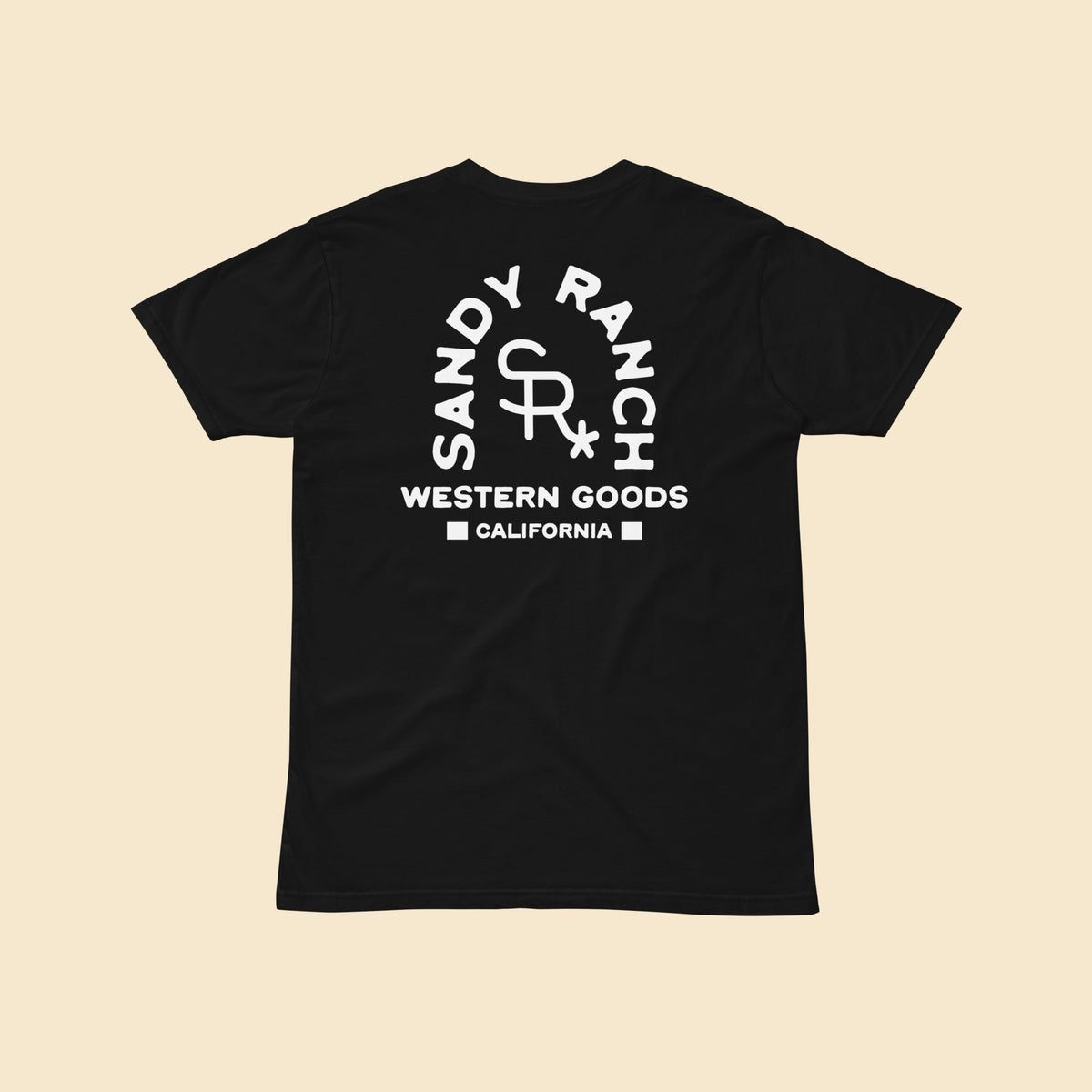 Staple T-Shirt | Smoky Black