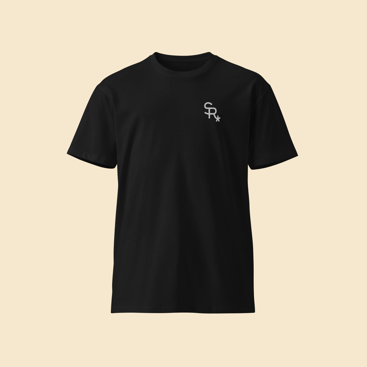 Staple T-Shirt | Smoky Black