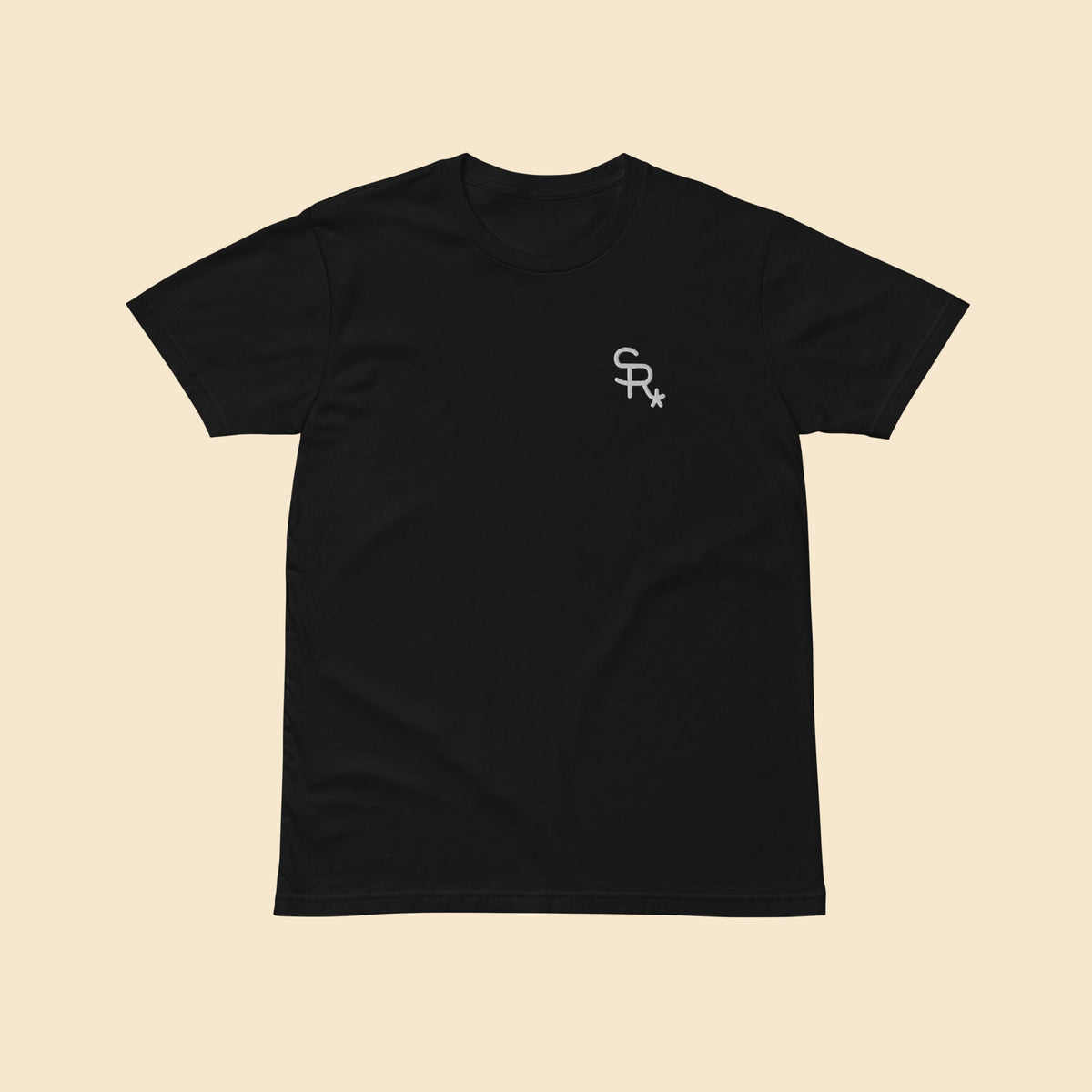 Staple T-Shirt | Smoky Black