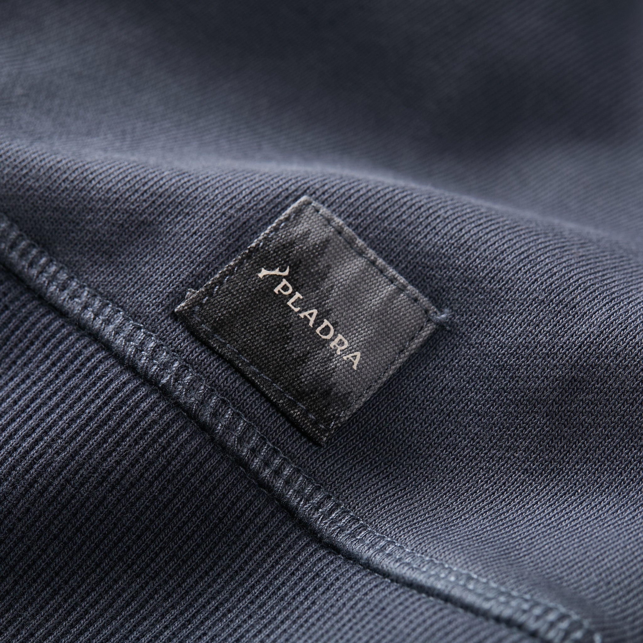 Men's Klamath Crew- Stone Blue