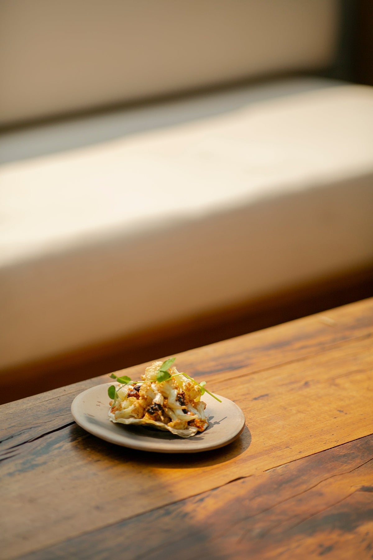 PALO SANTO Barro Quemado Salad Plate