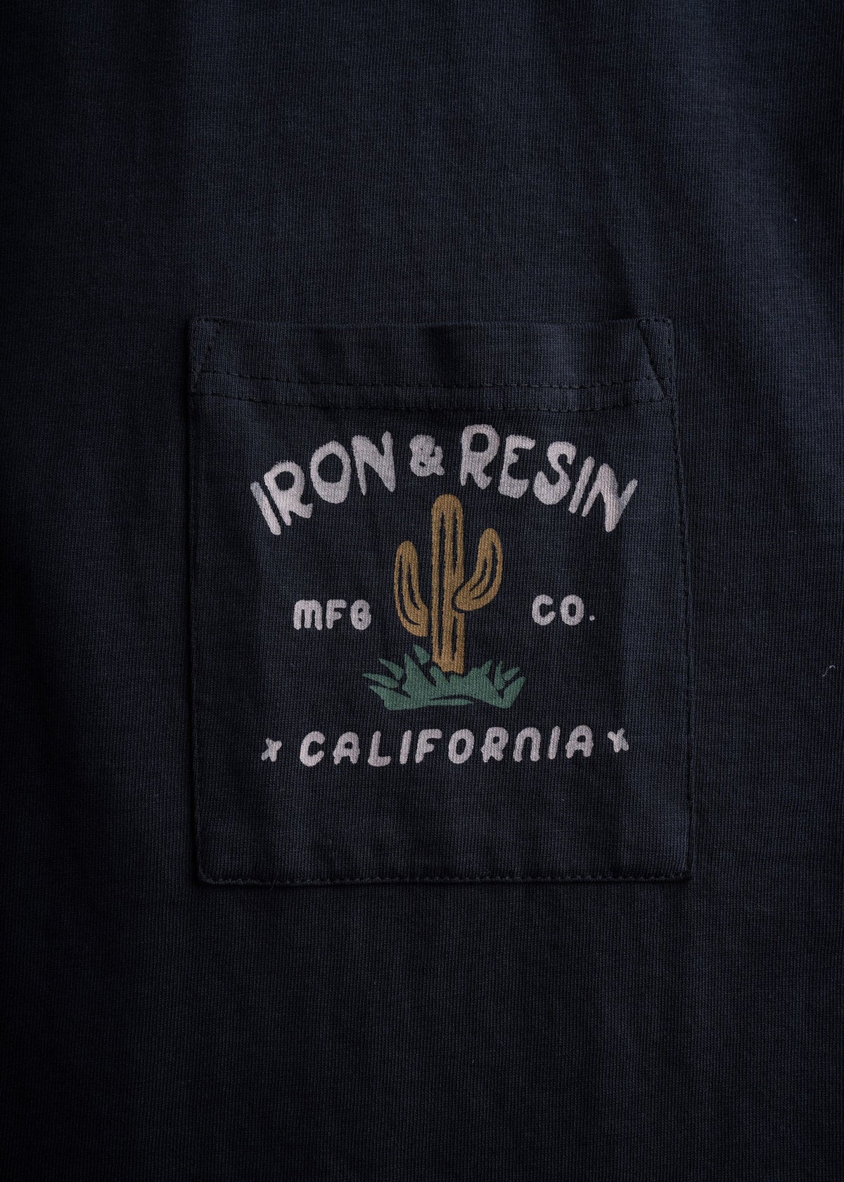 Road Is Home Pocket Tee