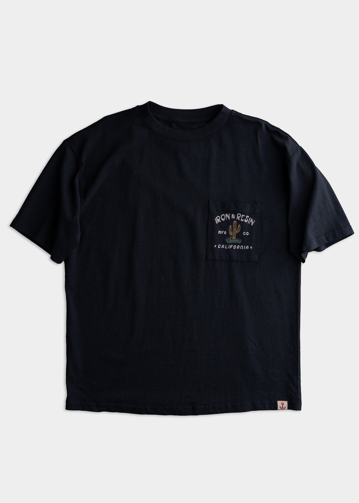 Road Is Home Pocket Tee