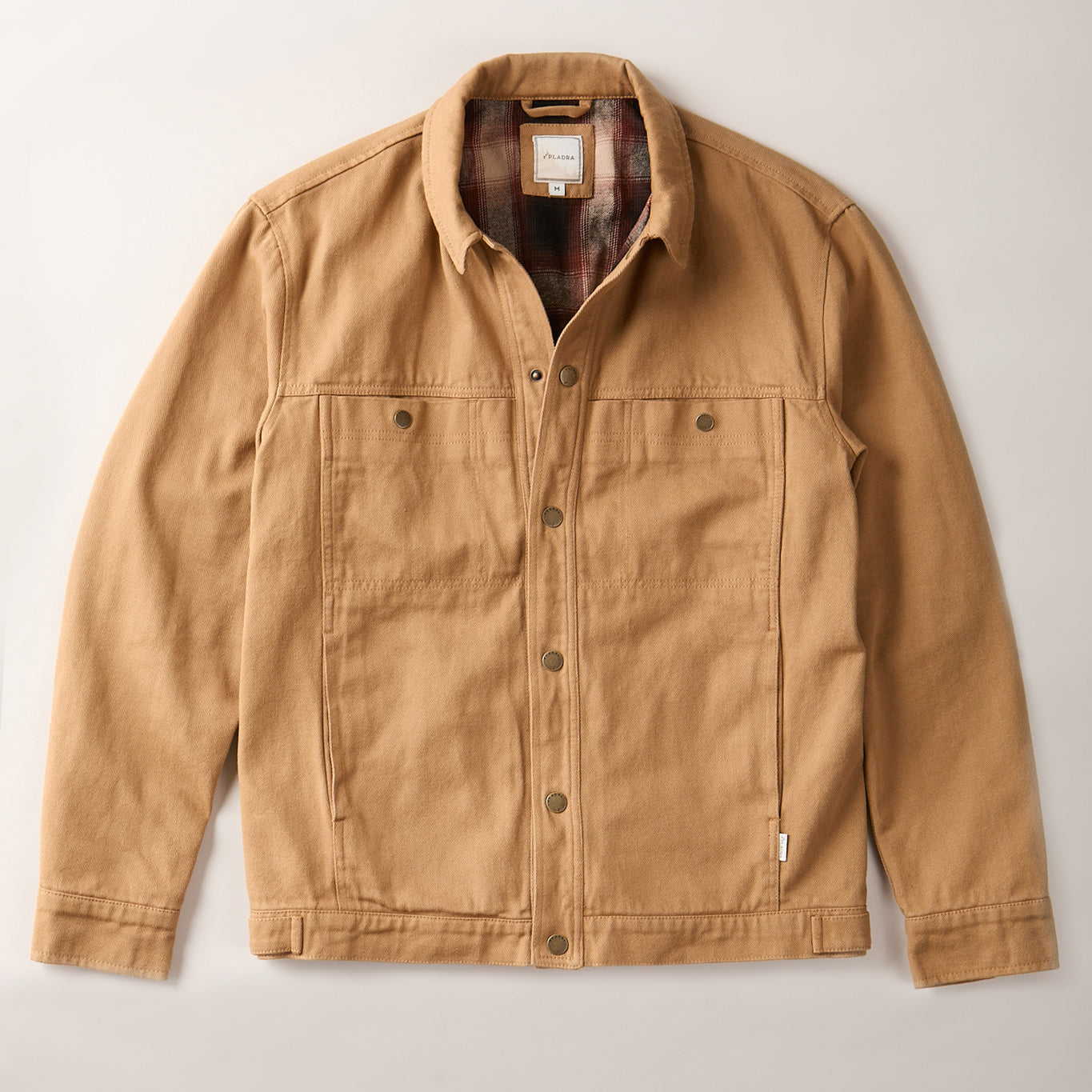 Men's Sequoia Jacket- Tobacco Brown
