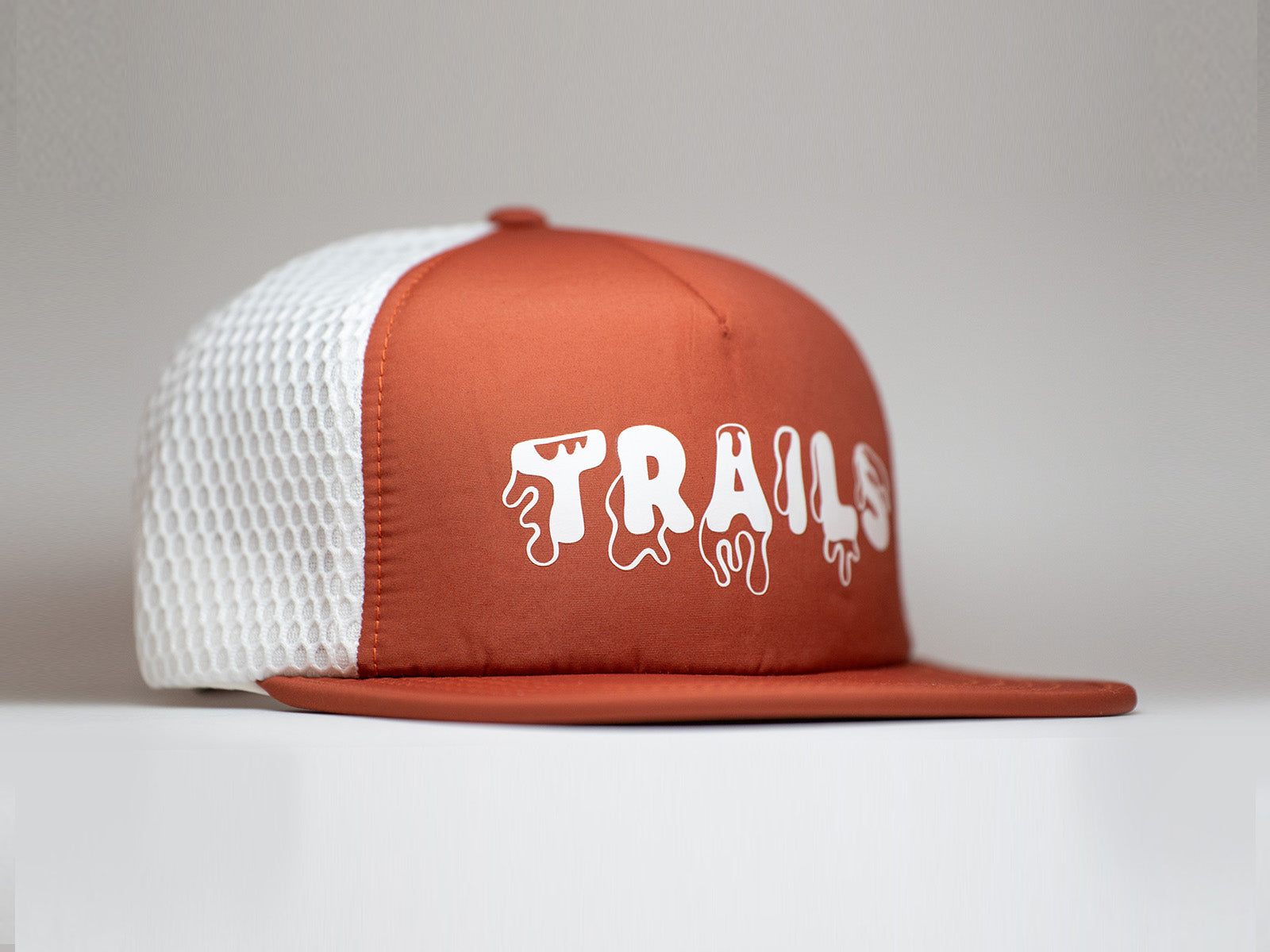 Mesh Trails Hat - Canyon Descent