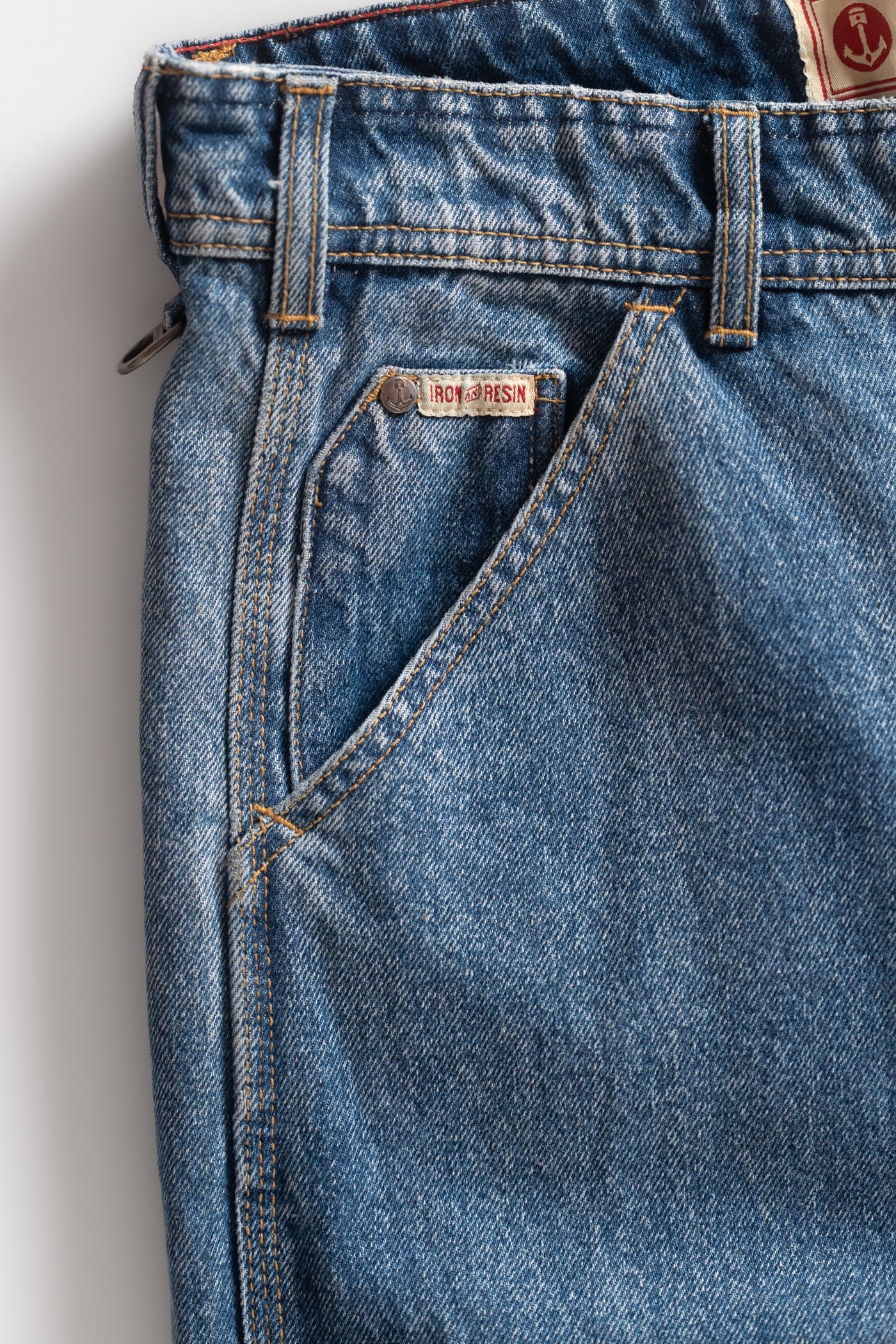 Trapper Denim Pant