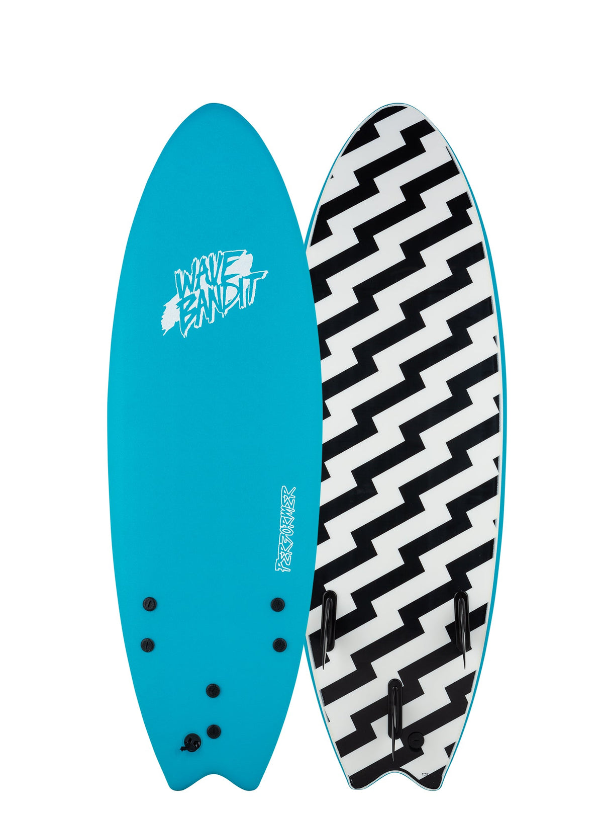 Performer (Tri Fin)