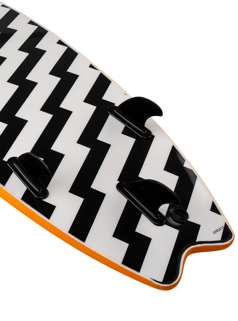 Performer (Tri Fin)