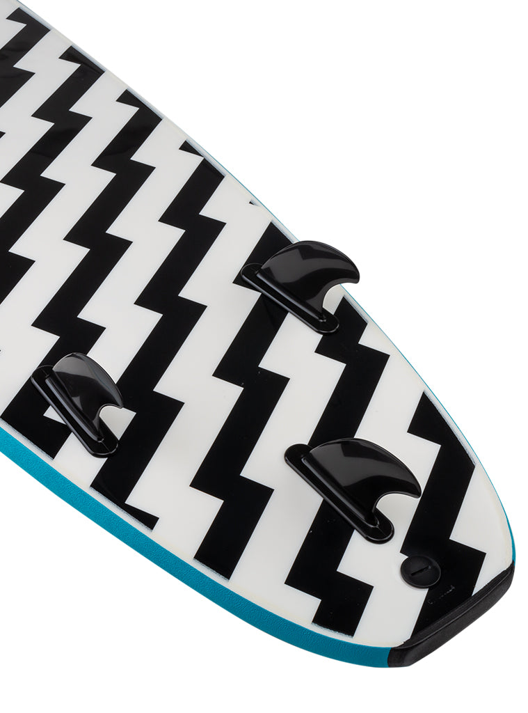 Easy Rider (Tri Fin)