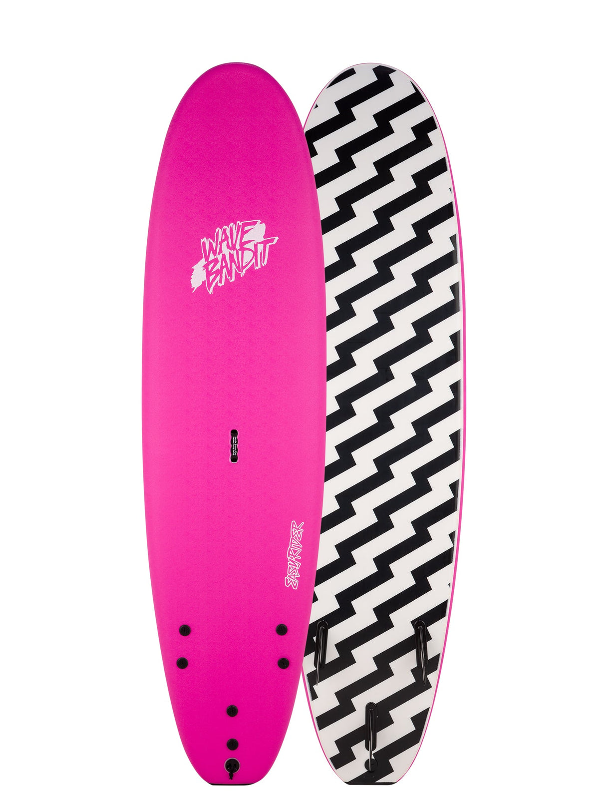 Easy Rider (Tri Fin)