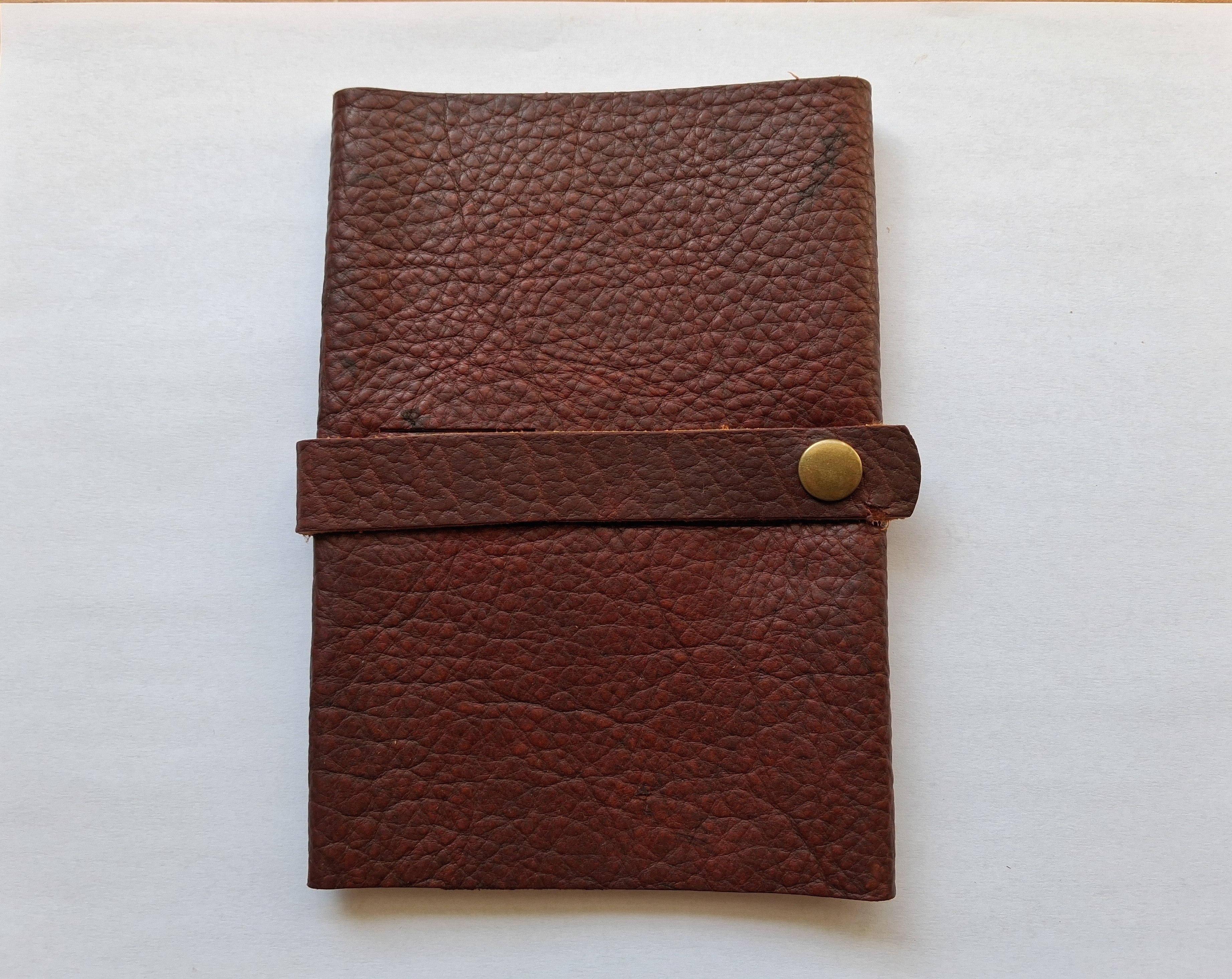 Leather Tech Organizer