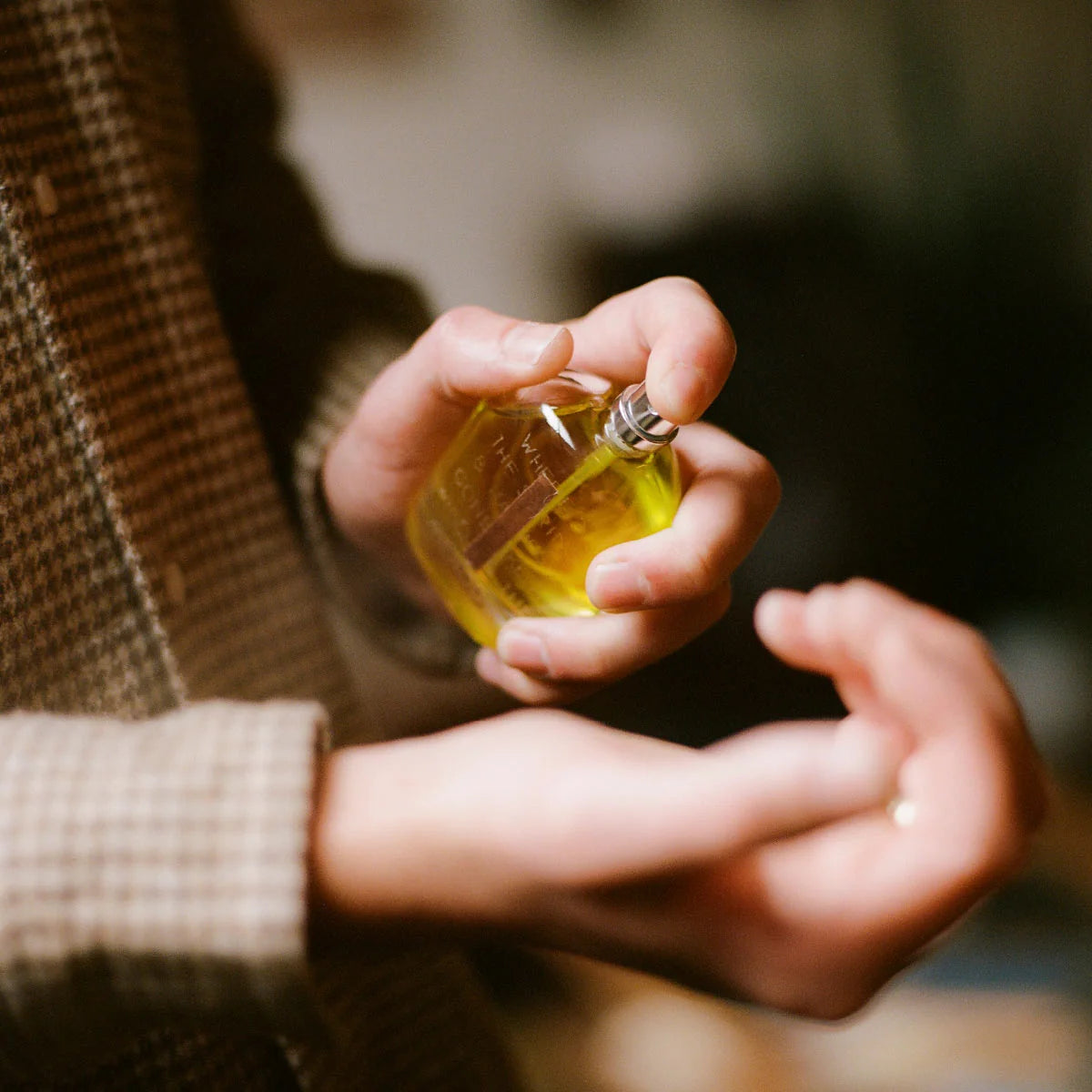 "Nameless Earth" Eau De Cologne