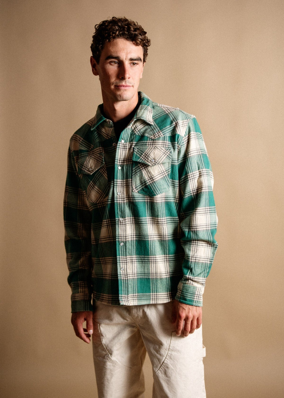 Wyatt Shirt