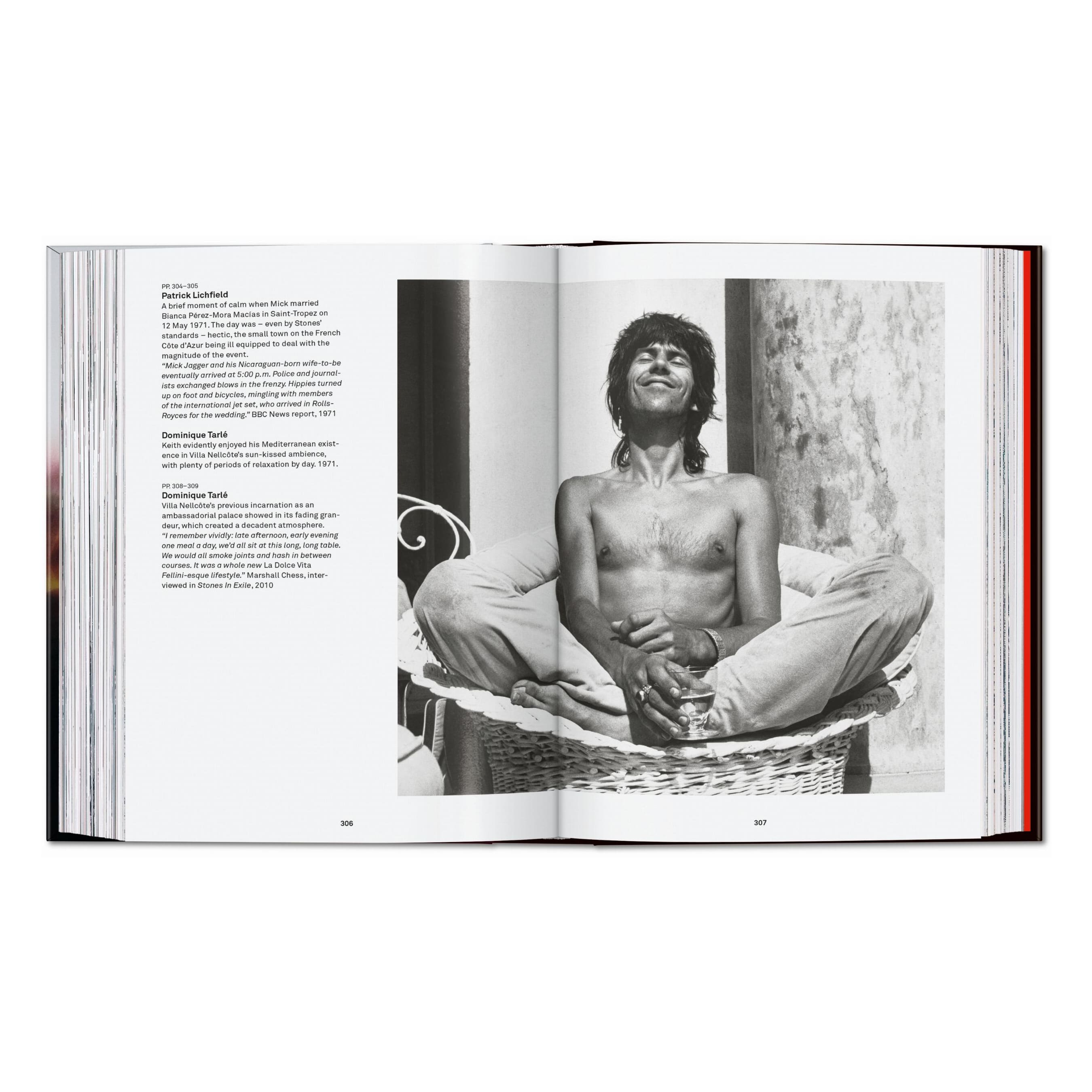 The Rolling Stones. 45th Ed. (English)
