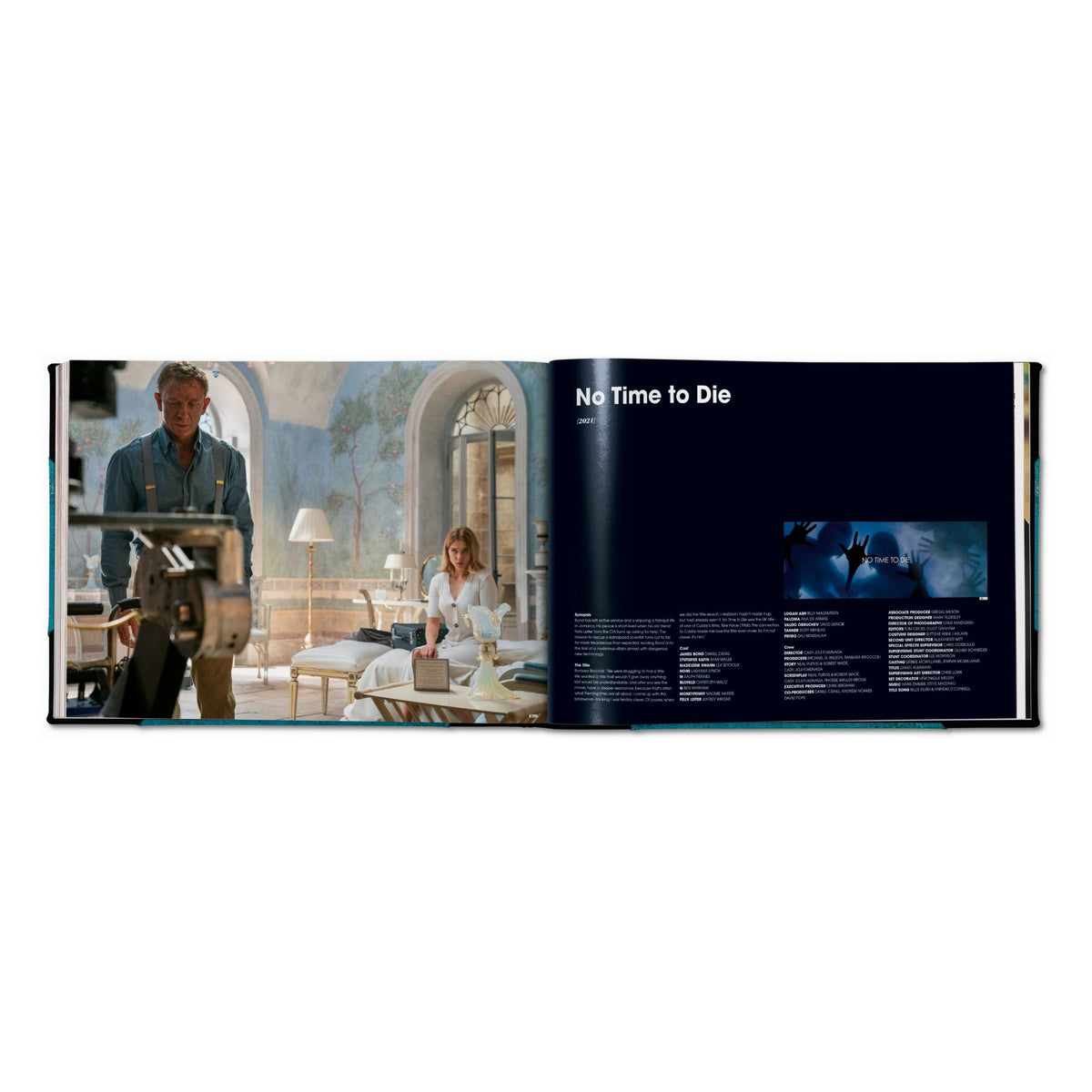 The James Bond Archives. “No Time To Die” Edition (English)