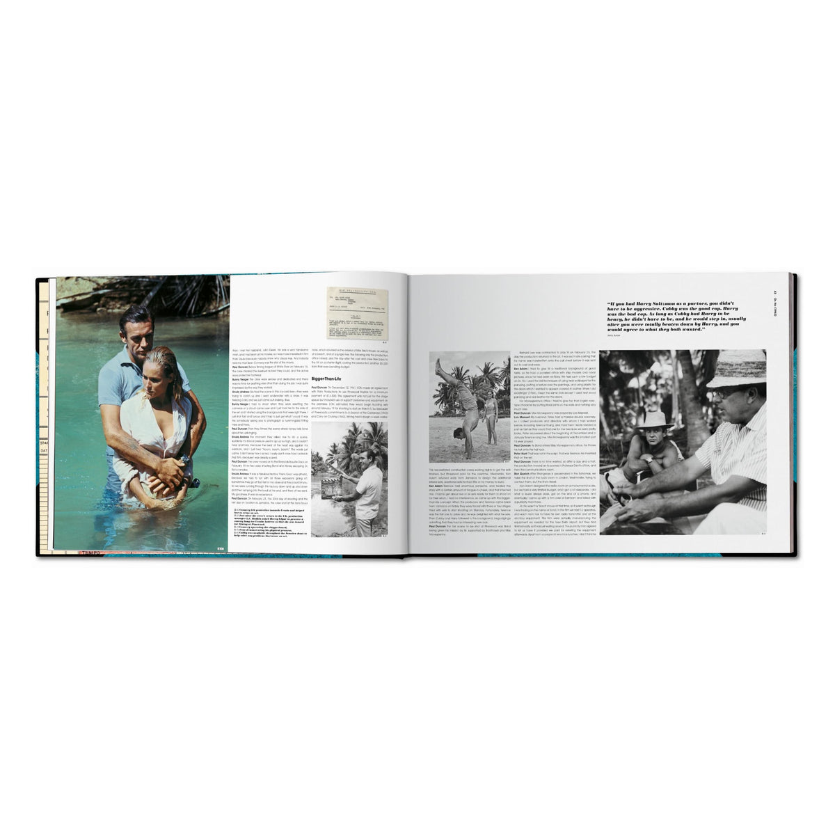 The James Bond Archives. “No Time To Die” Edition (English)