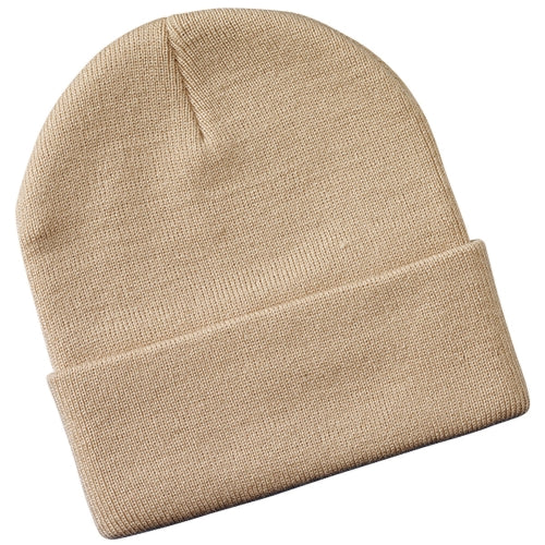 Fine Knit Watch Cap