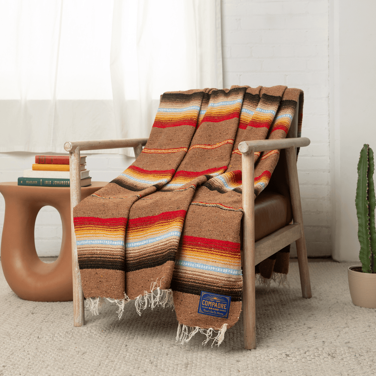 Woven Mexican Blankets