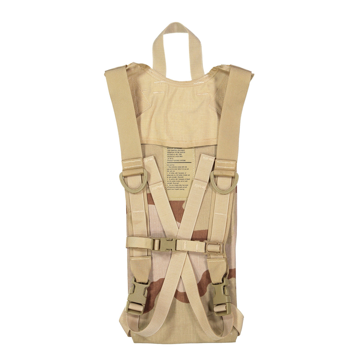 GI US Military Hydration Carrier