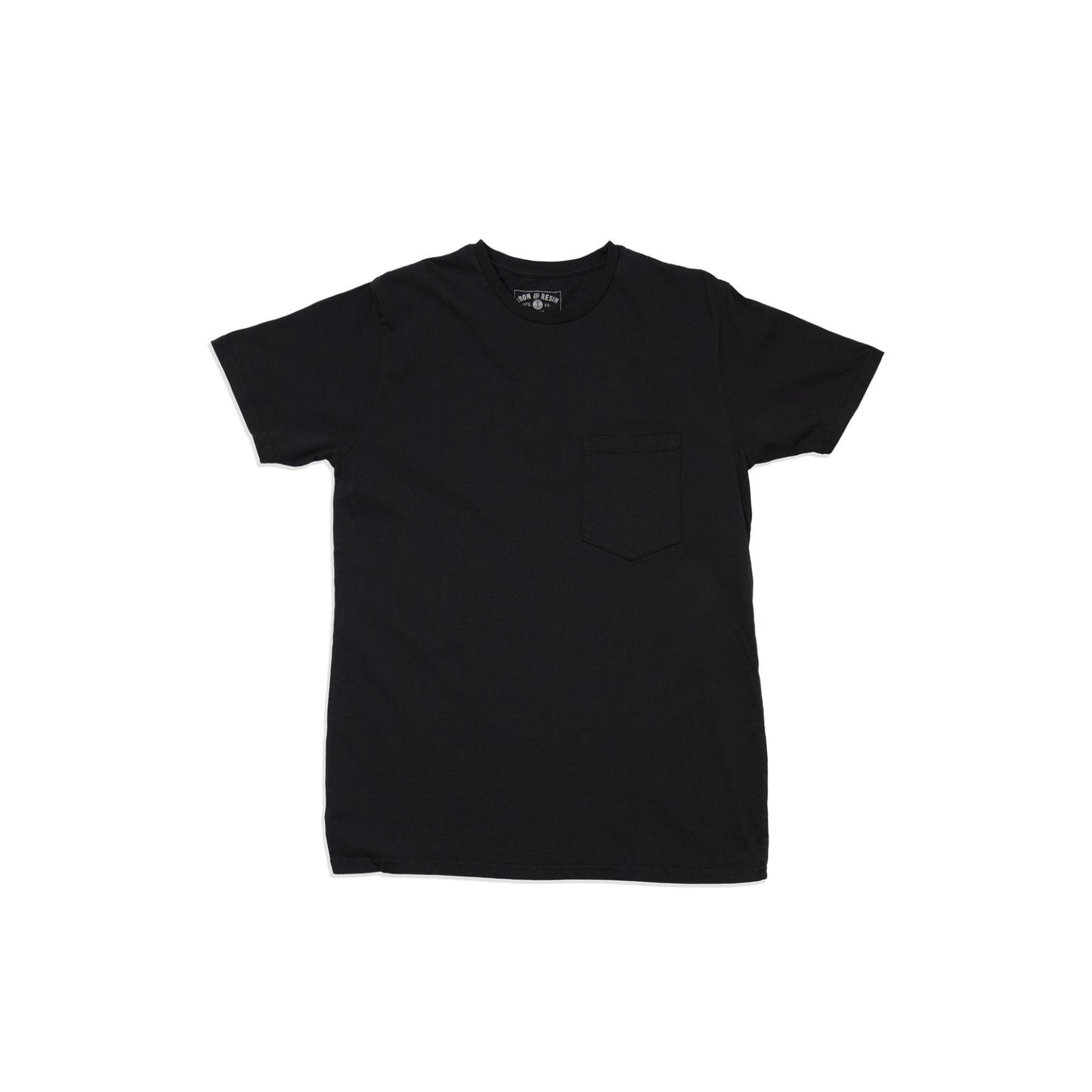 High-quality tee made from soft Pima cotton, crafted in the USA for comfort and durability.