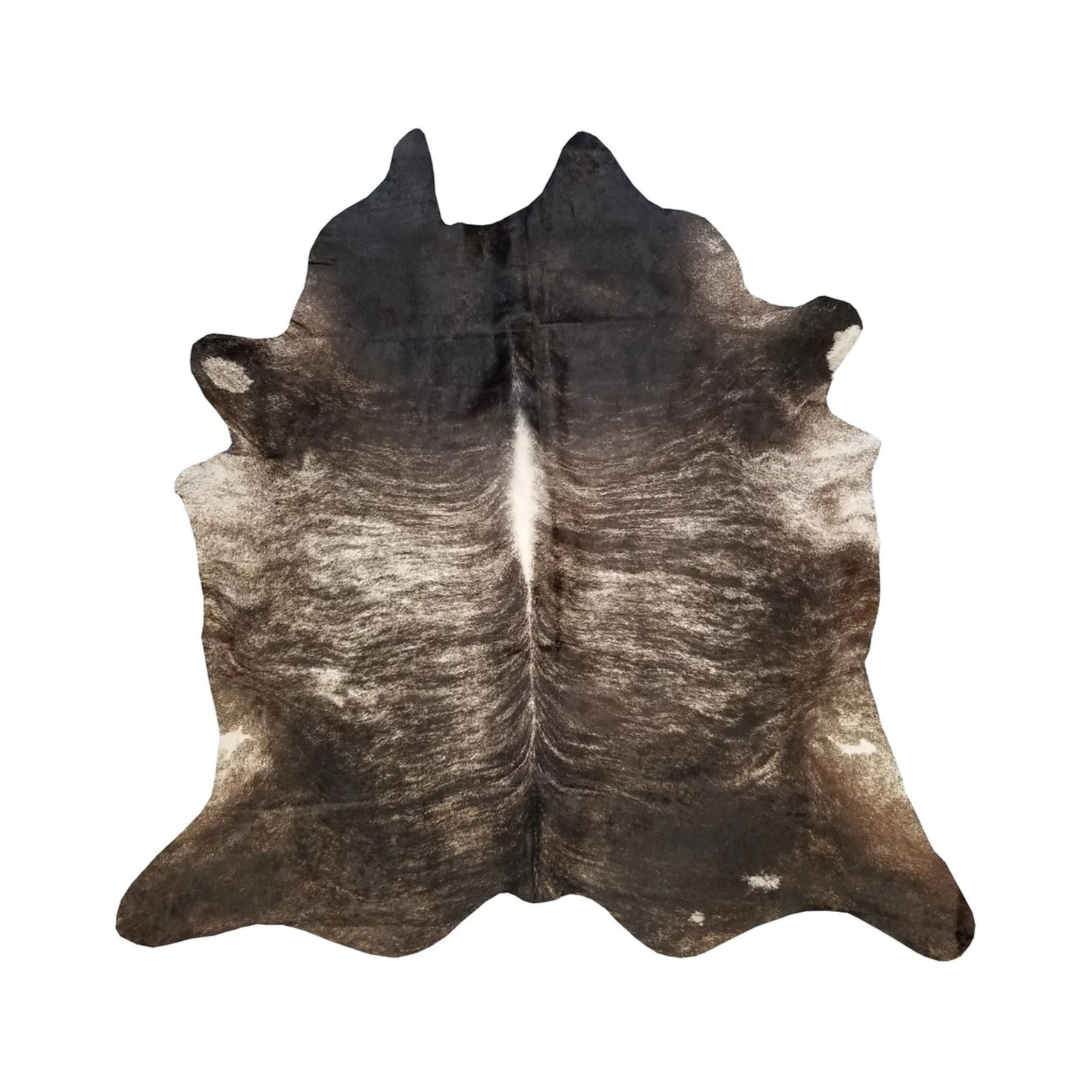 Premium Brazilian calf skin leather, showcasing its smooth texture and high-quality craftsmanship.