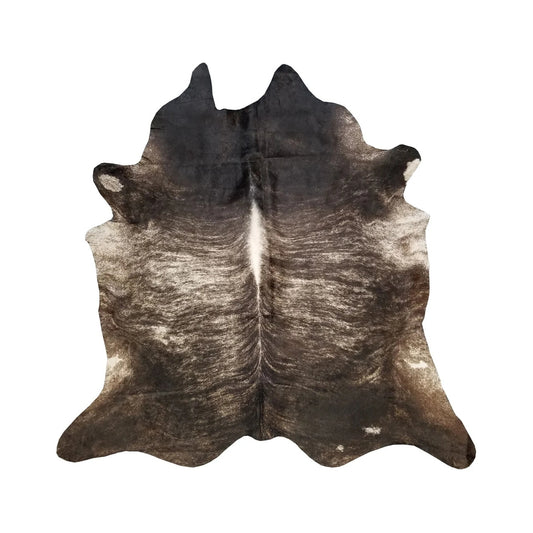 Premium Brazilian calf skin leather, showcasing its smooth texture and high-quality craftsmanship.