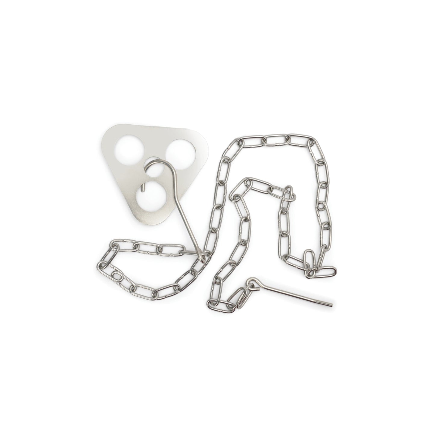 Small Campfire Tripod Set, perfect for outdoor cooking and camping, offering compact design and durable construction for a convenient campfire setup