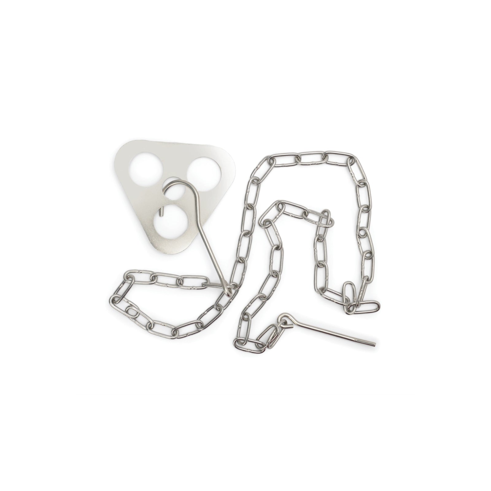 Small Campfire Tripod Set, perfect for outdoor cooking and camping, offering compact design and durable construction for a convenient campfire setup