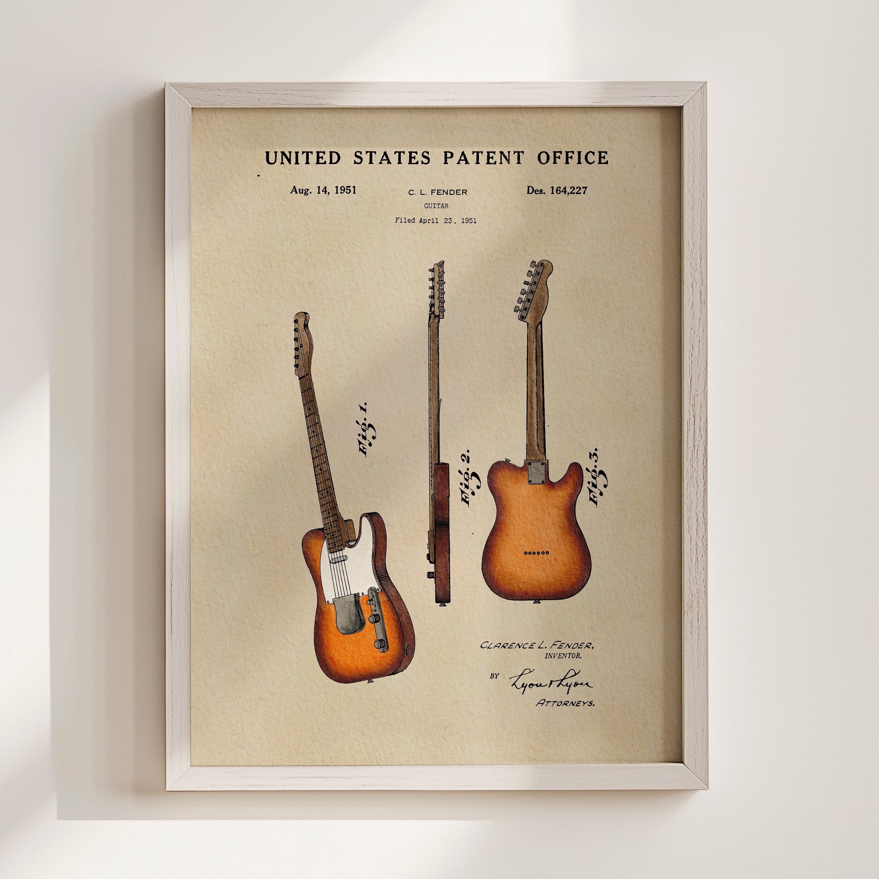Fender Telecaster Guitar