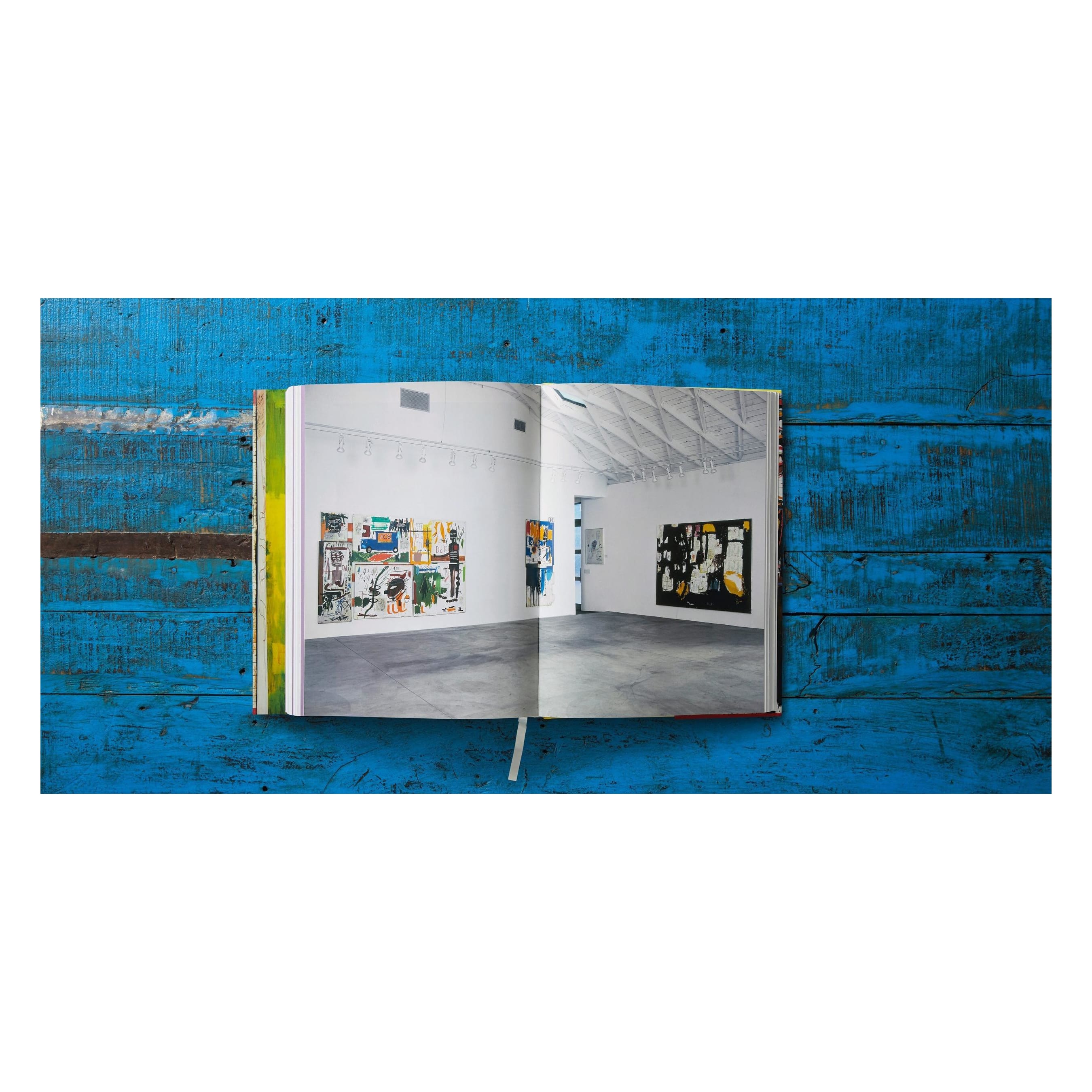 Jean-Michel Basquiat (English)