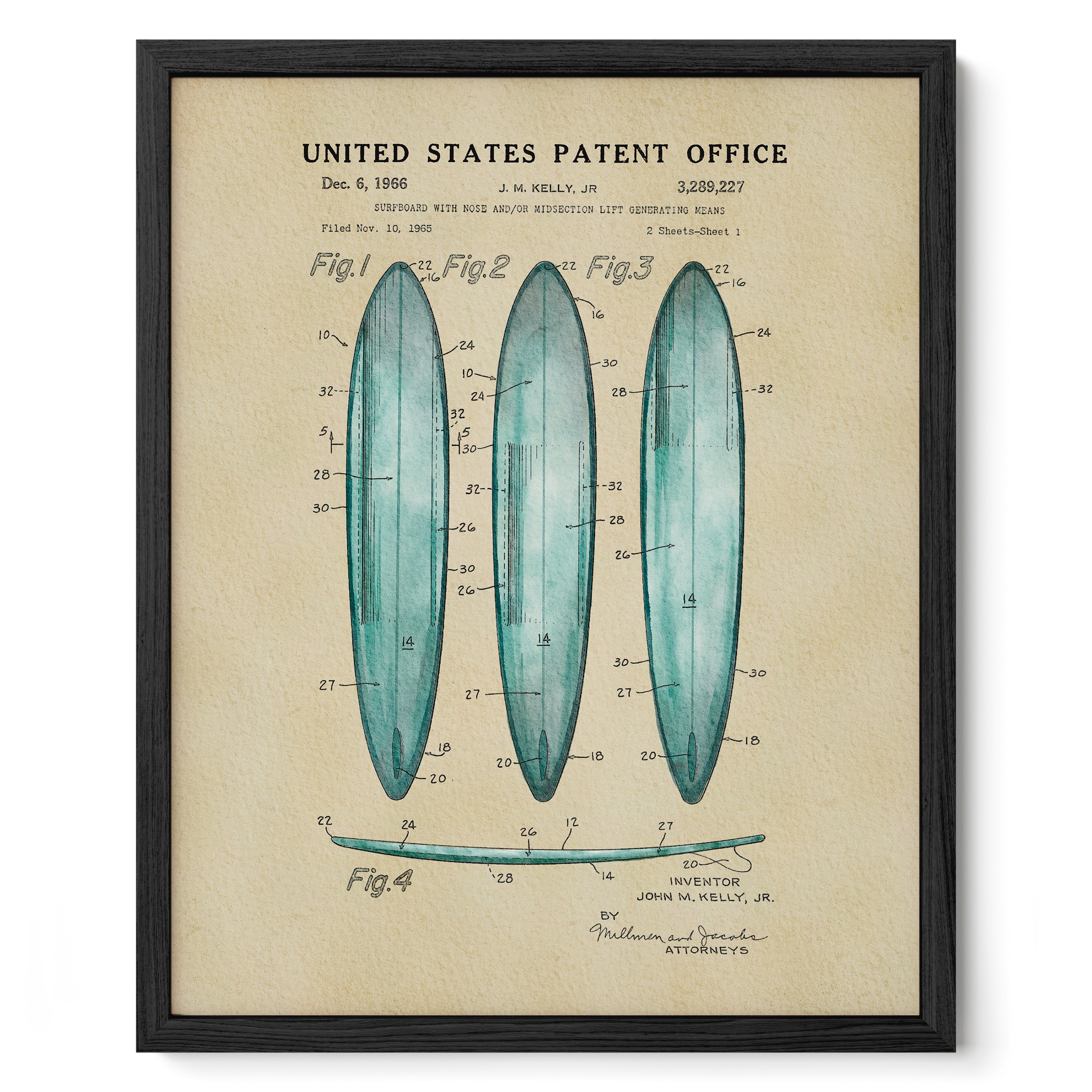 Surfboard