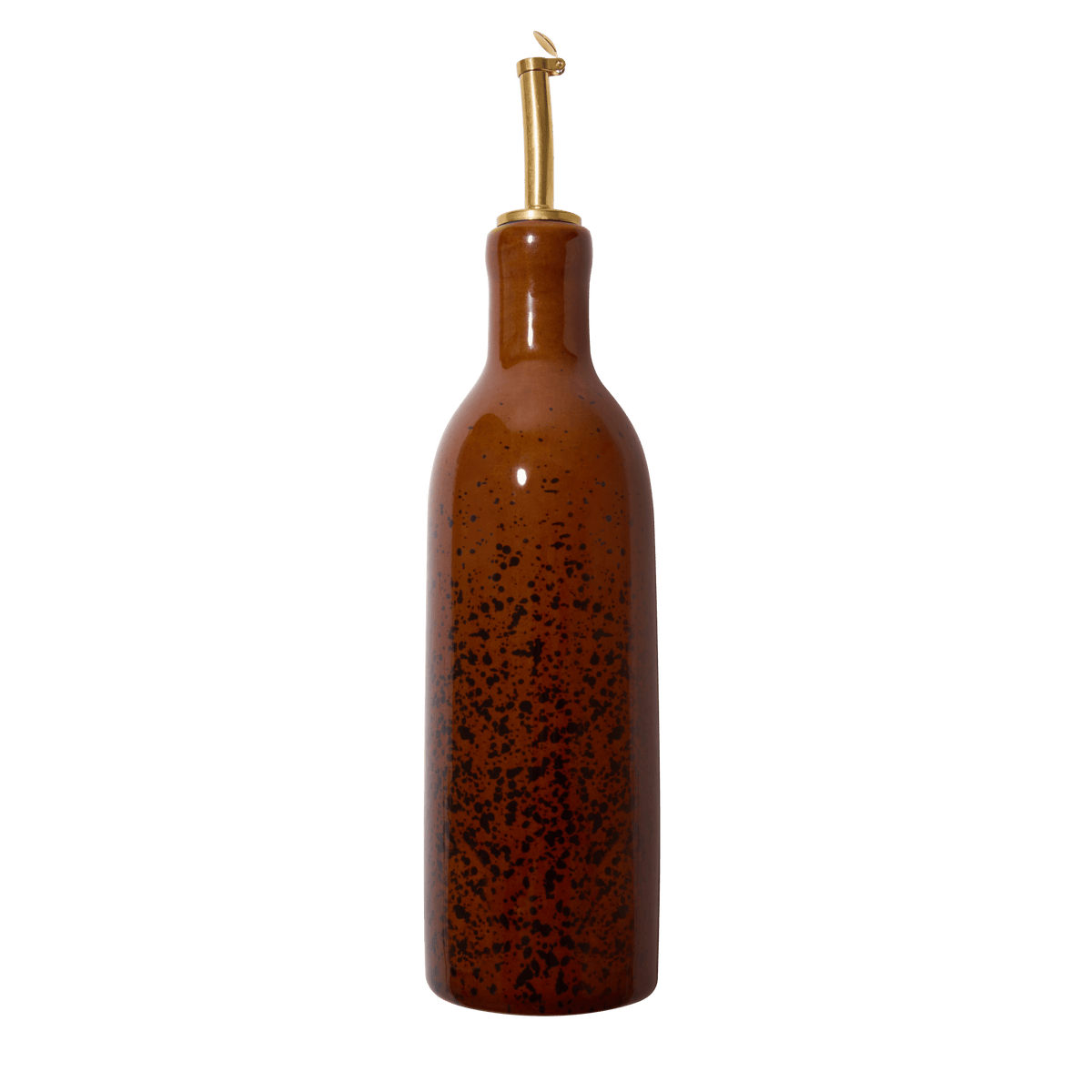 Tortoiseshell Oil Cruet