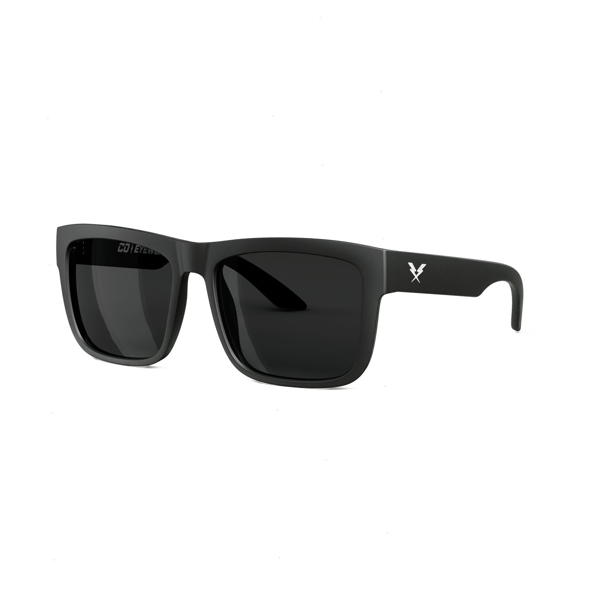 Drifter Z87 Matte Black