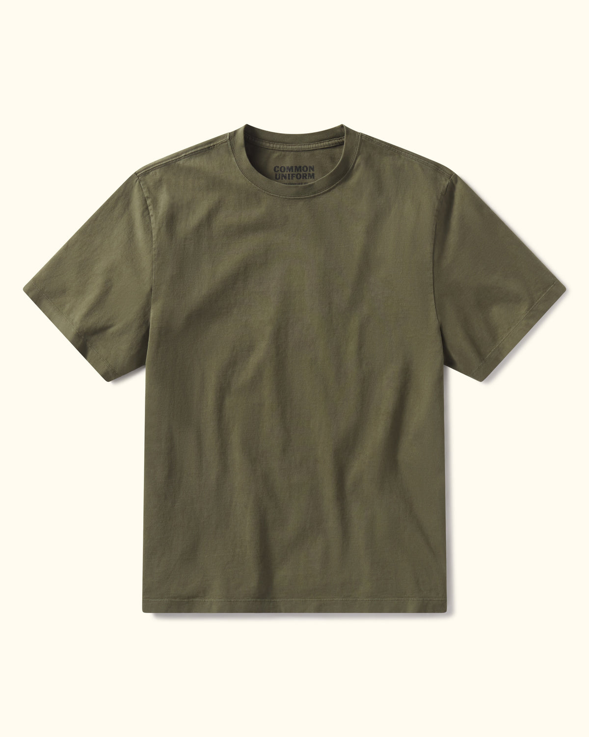 MENS DROP SHOULDER TEE