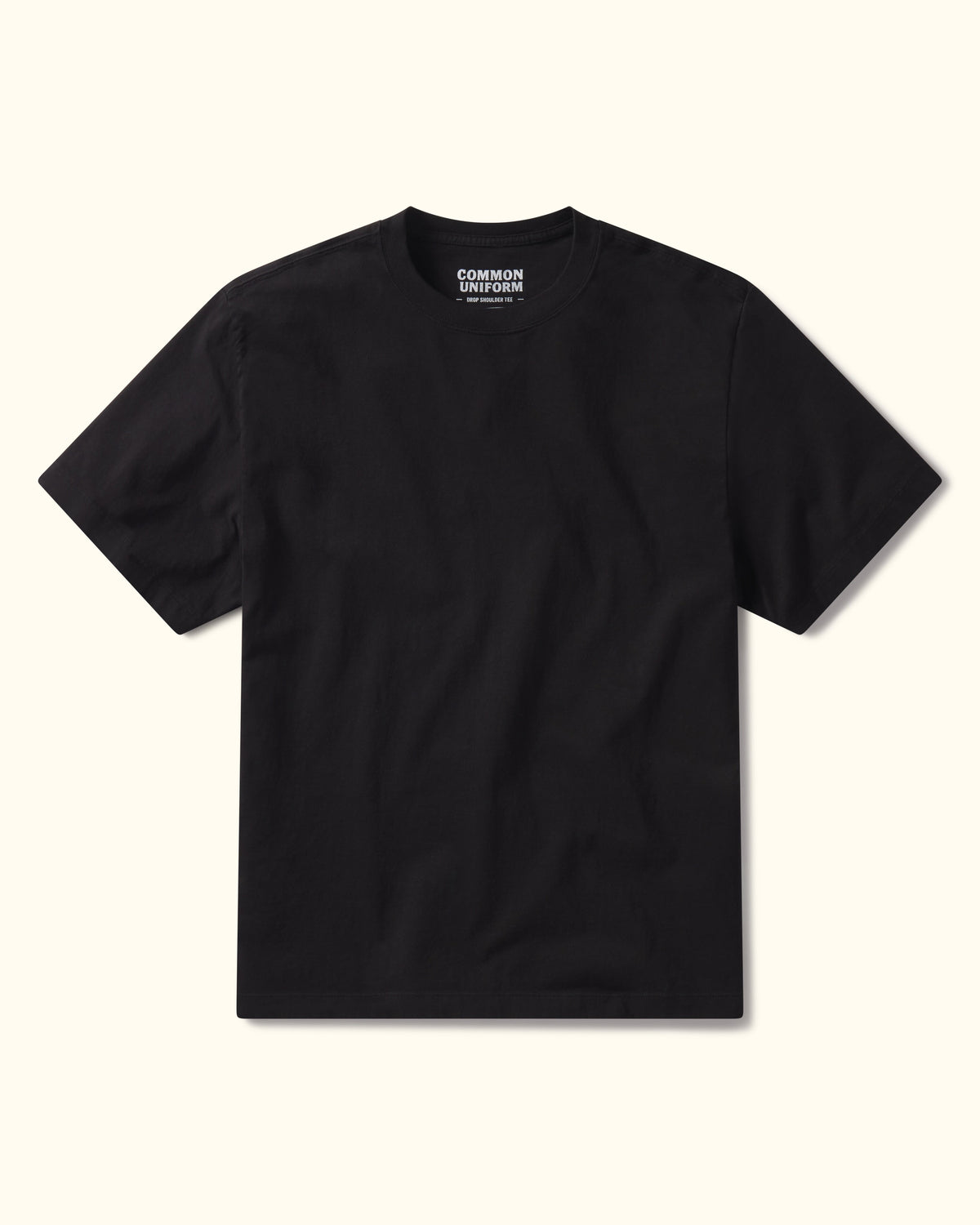 MENS DROP SHOULDER TEE