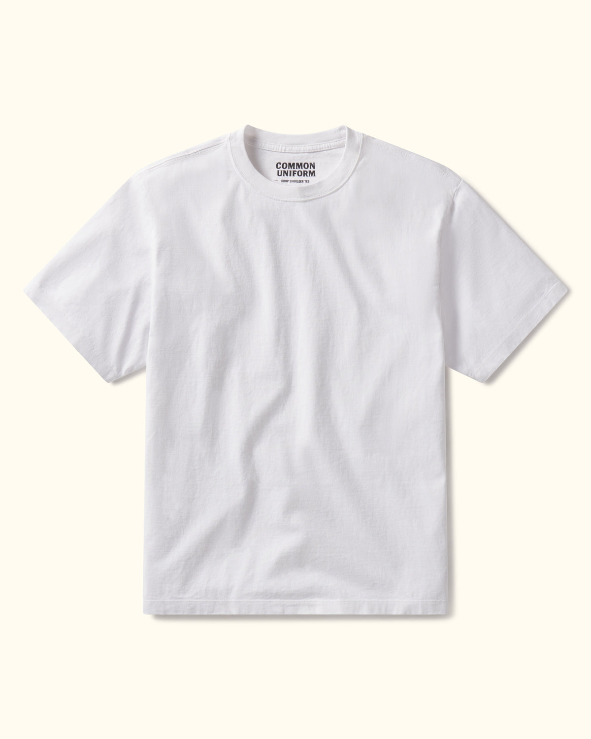 MENS DROP SHOULDER TEE